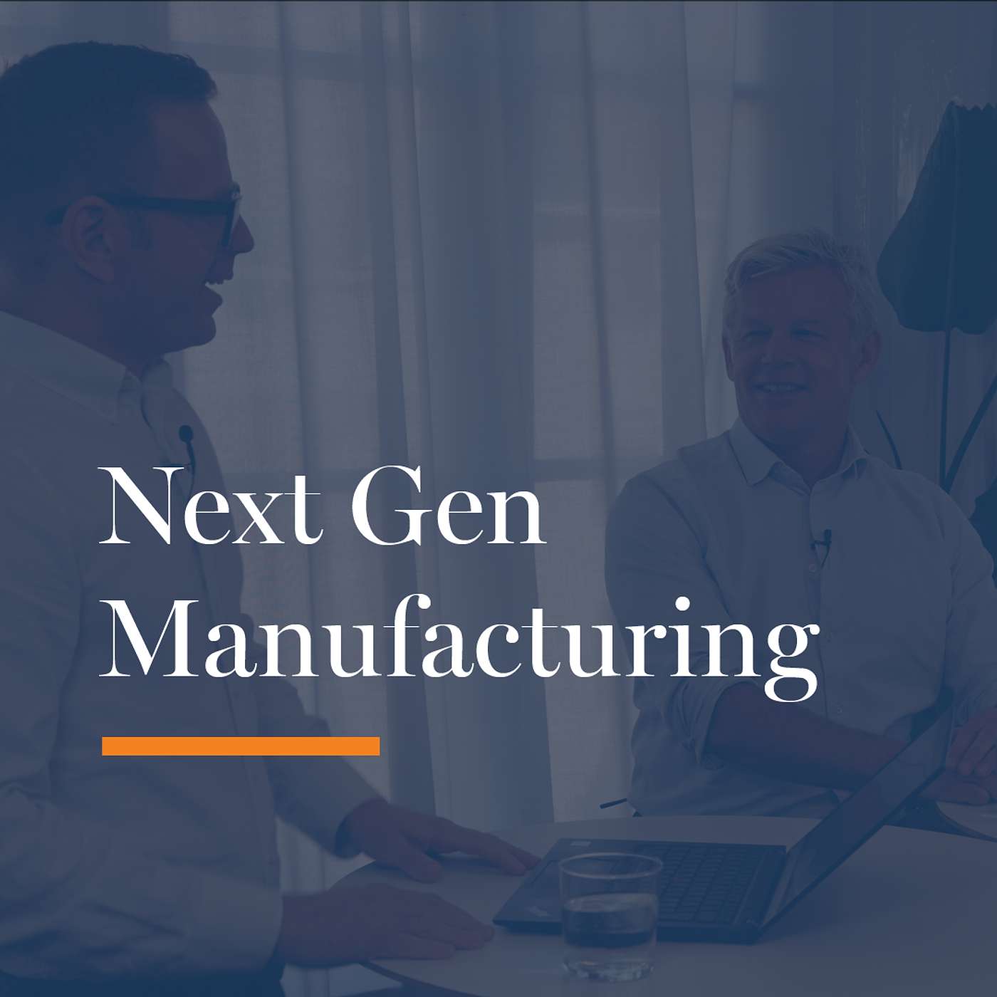 Next Gen Manufacturing: Real talk on automation, AI, new business models and data