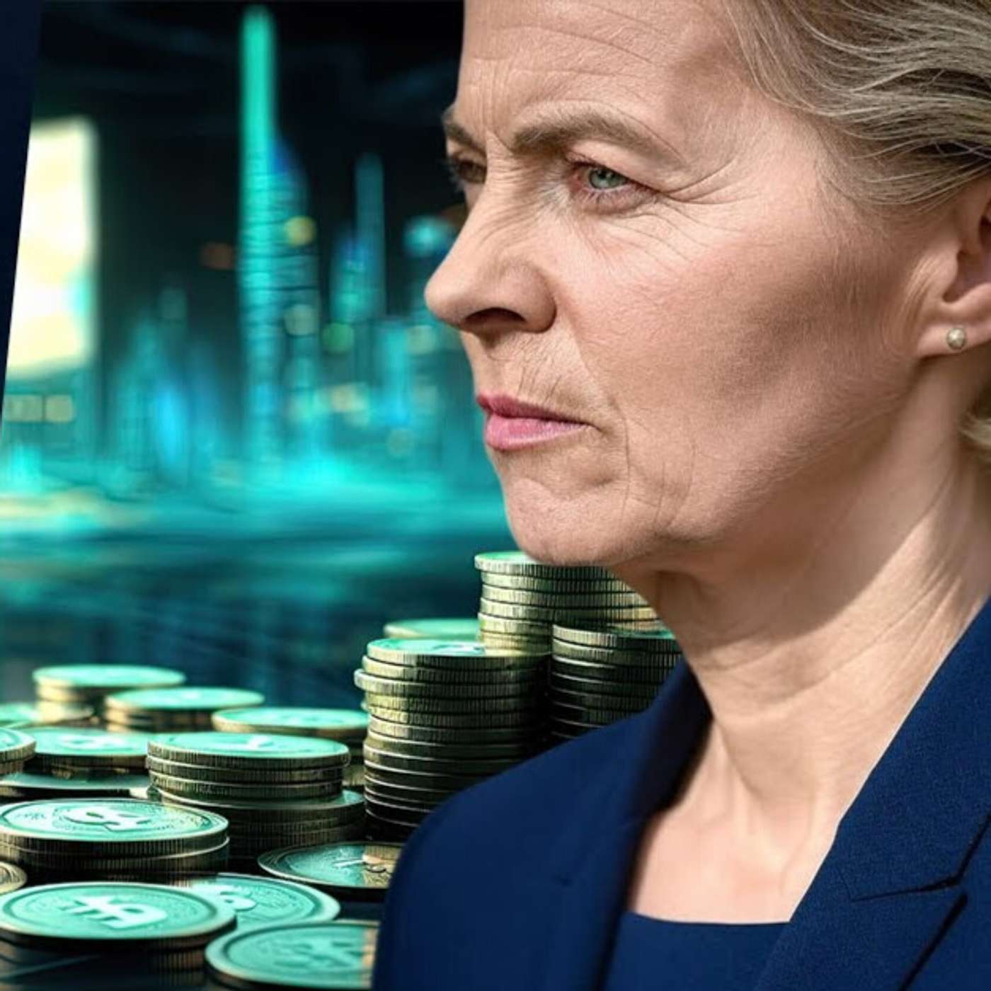 LES MONNAIES NUMÉRIQUES ARRIVENT : BIENTÔT LA FIN DES LIBERTÉS FINANCIÈRES ? | GPTV L’ESSENTIEL