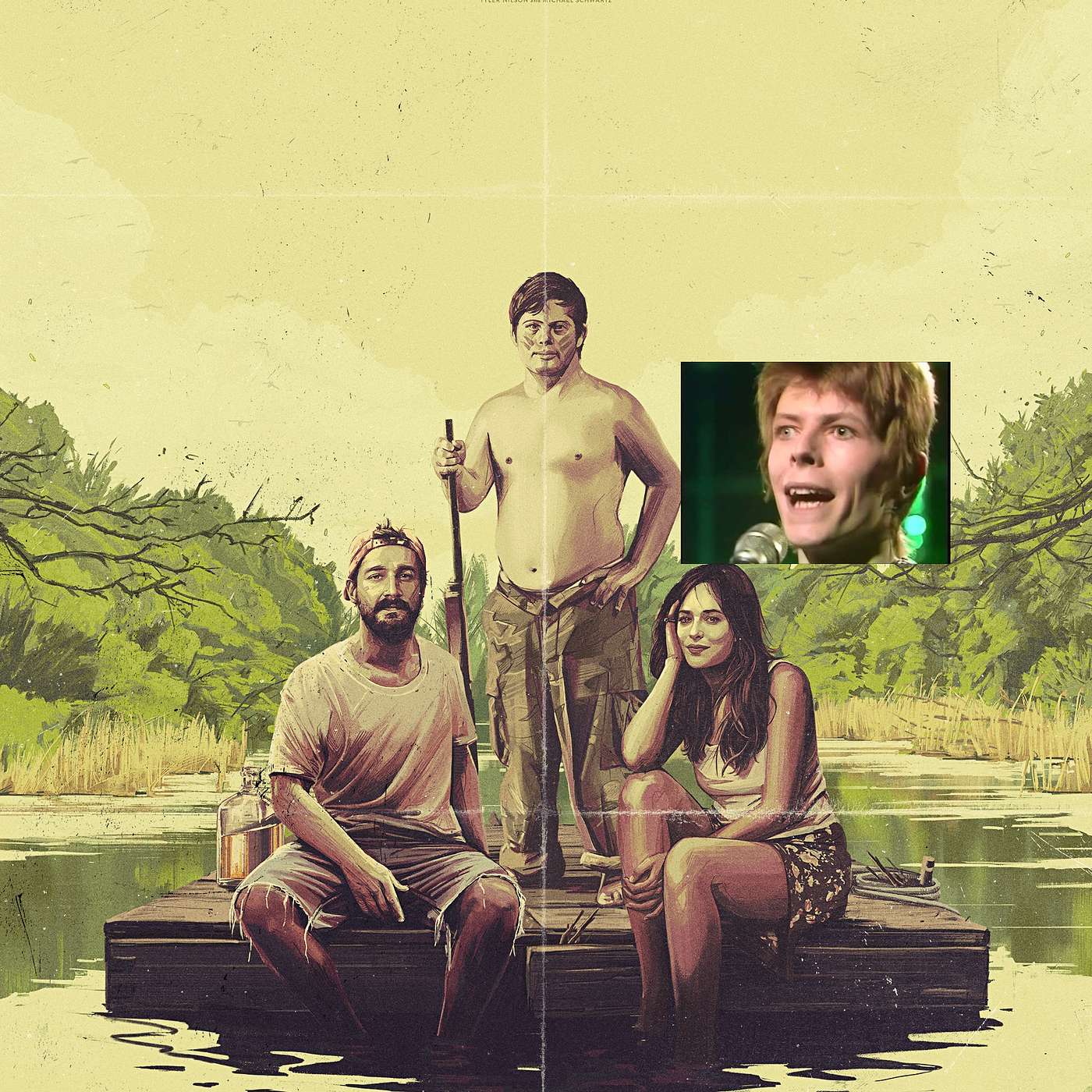 The Peanut Butter Falcon & Troop Zero