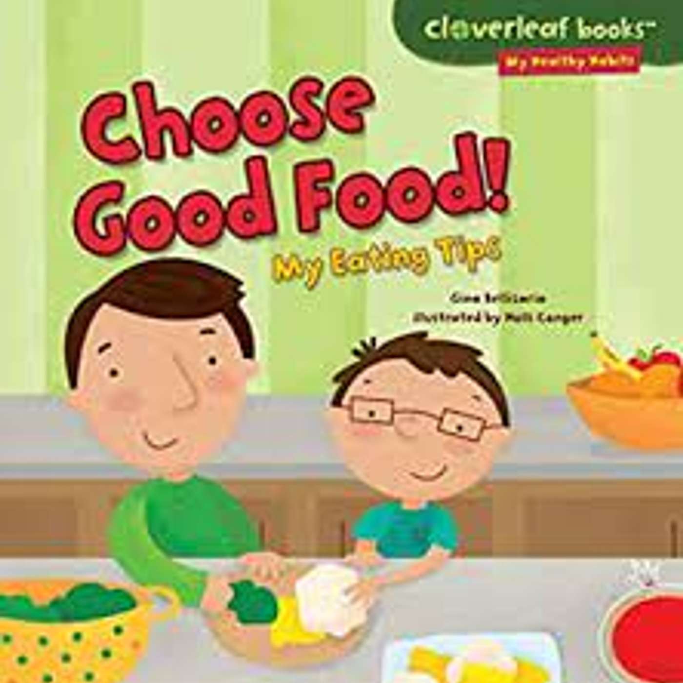 Choose Good Food- Audio Book episode artwork
