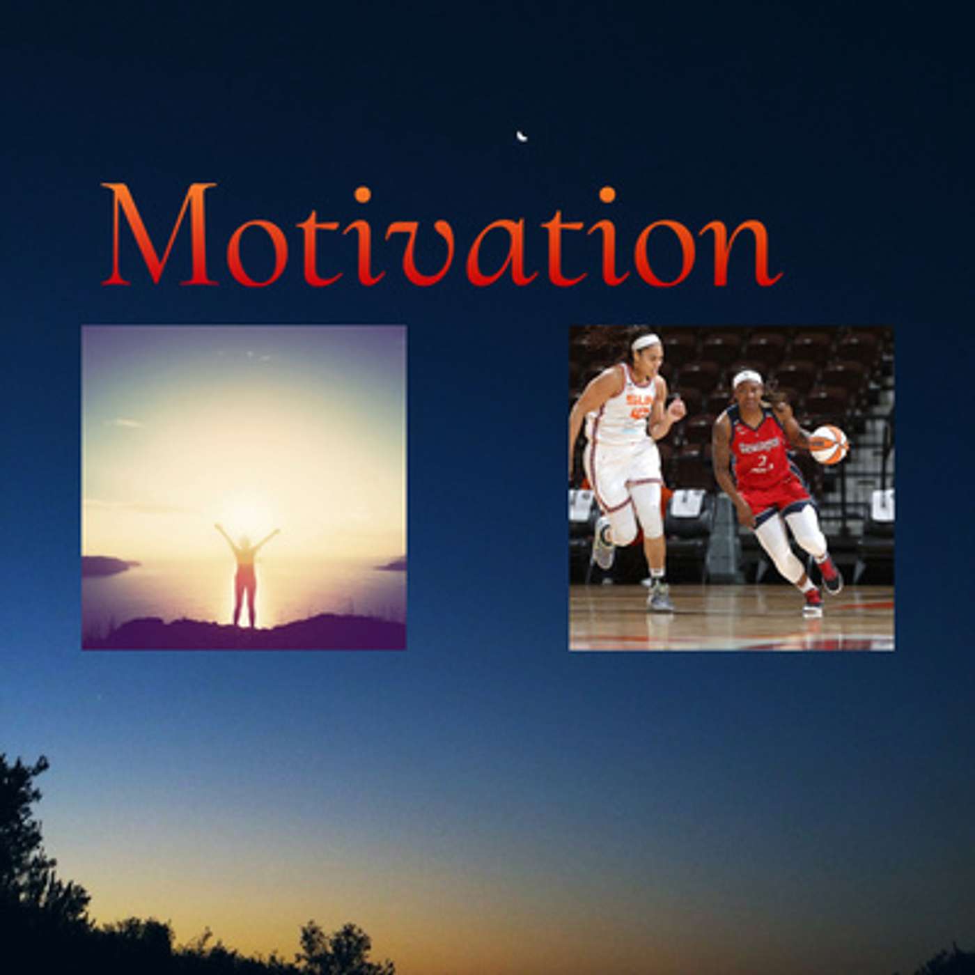 Motivation episode artwork