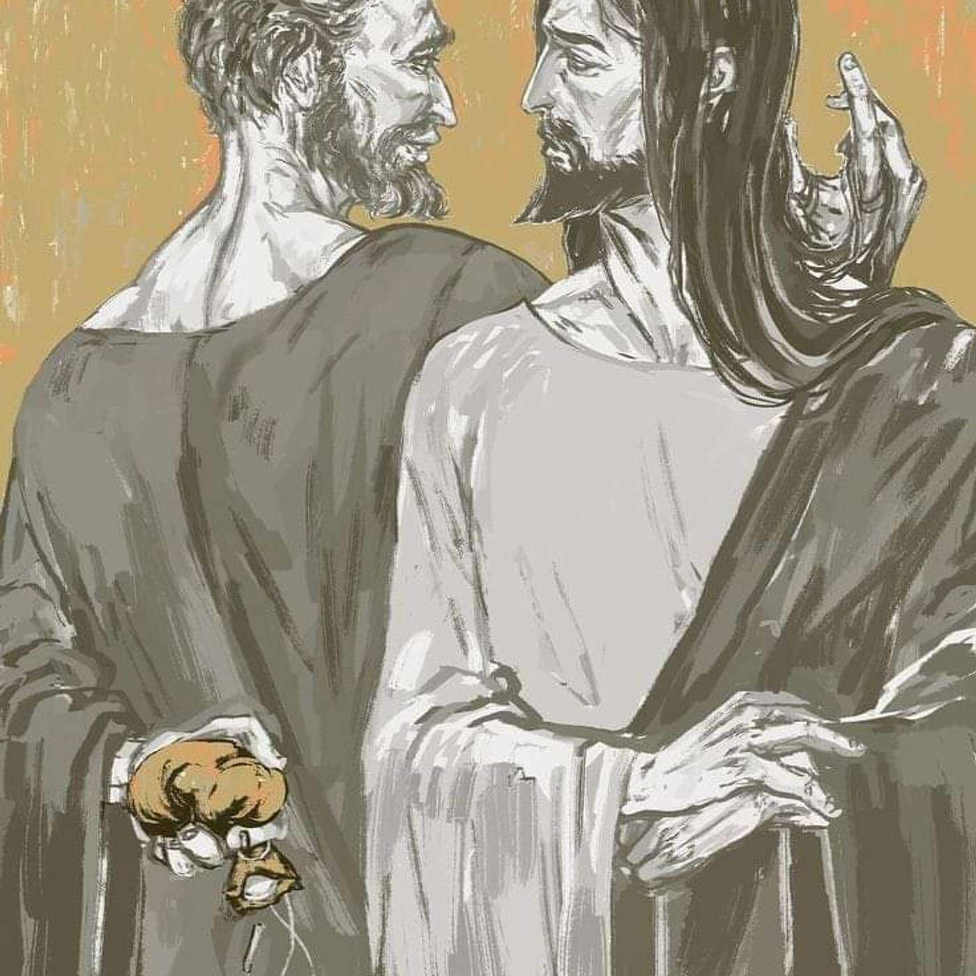 Episodio 1198: Desacralización ‼️Hombre SE ORINA en el ALTAR de la BASILICA DE SAN PEDRO en el Vaticano