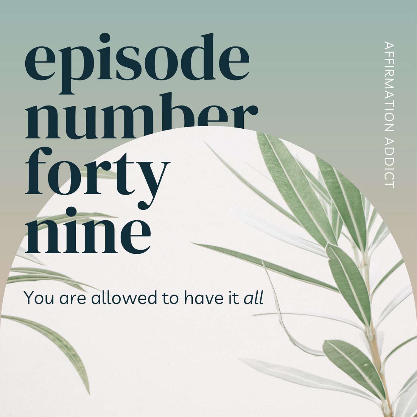 Affirmation Addict | Manifestation as a Lifestyle