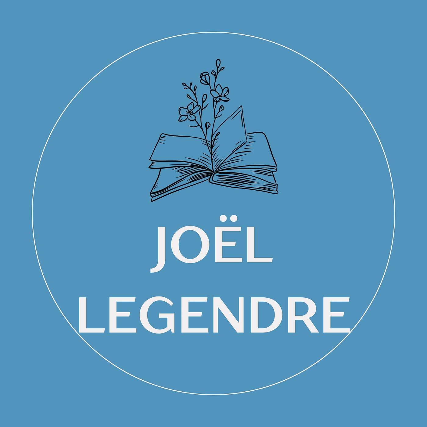 Samedi de lire avec Joël Legendre - 2019 episode artwork