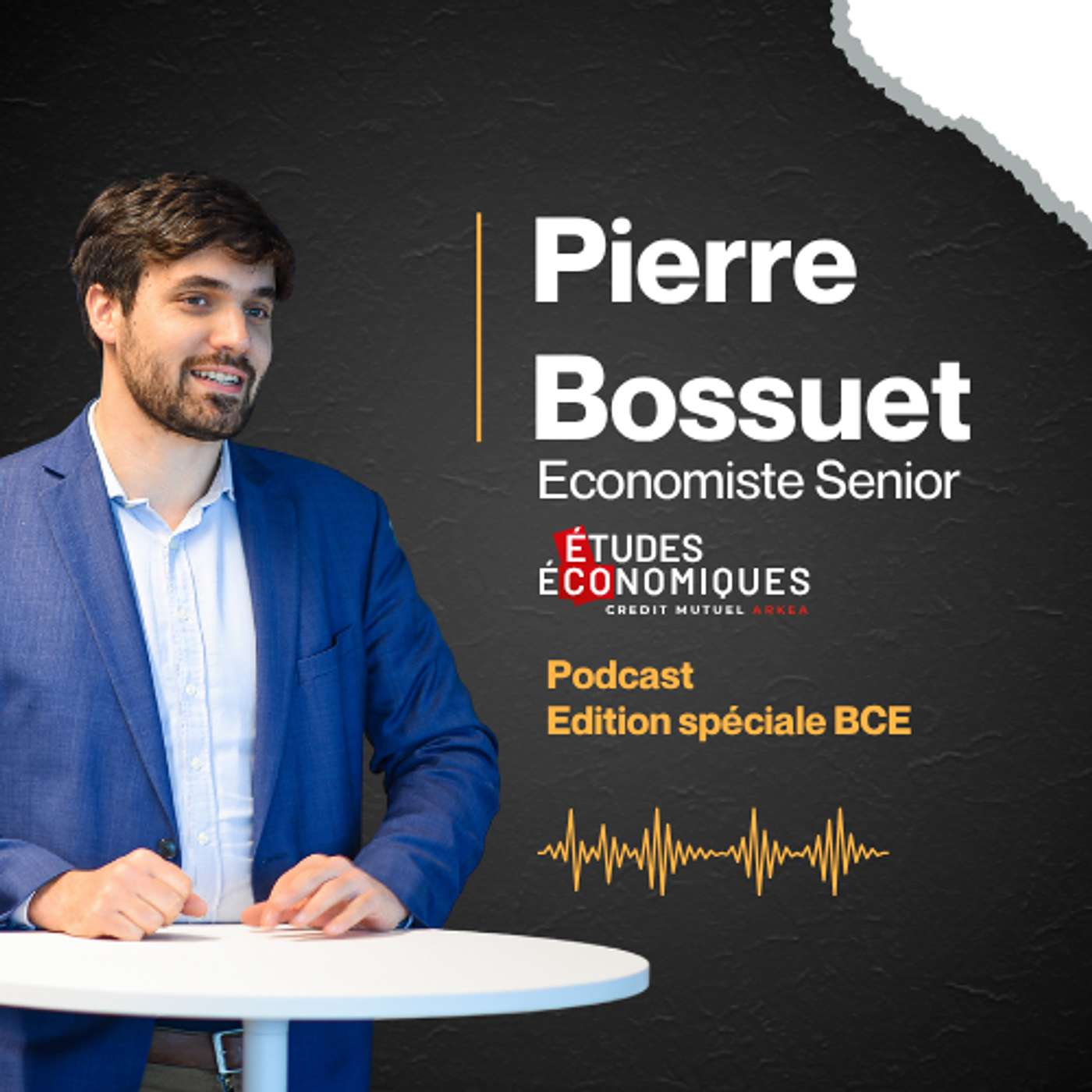 🔵⚪️🔴 [Réunion BCE du 11 juin 2026] Podcast édition spéciale episode artwork