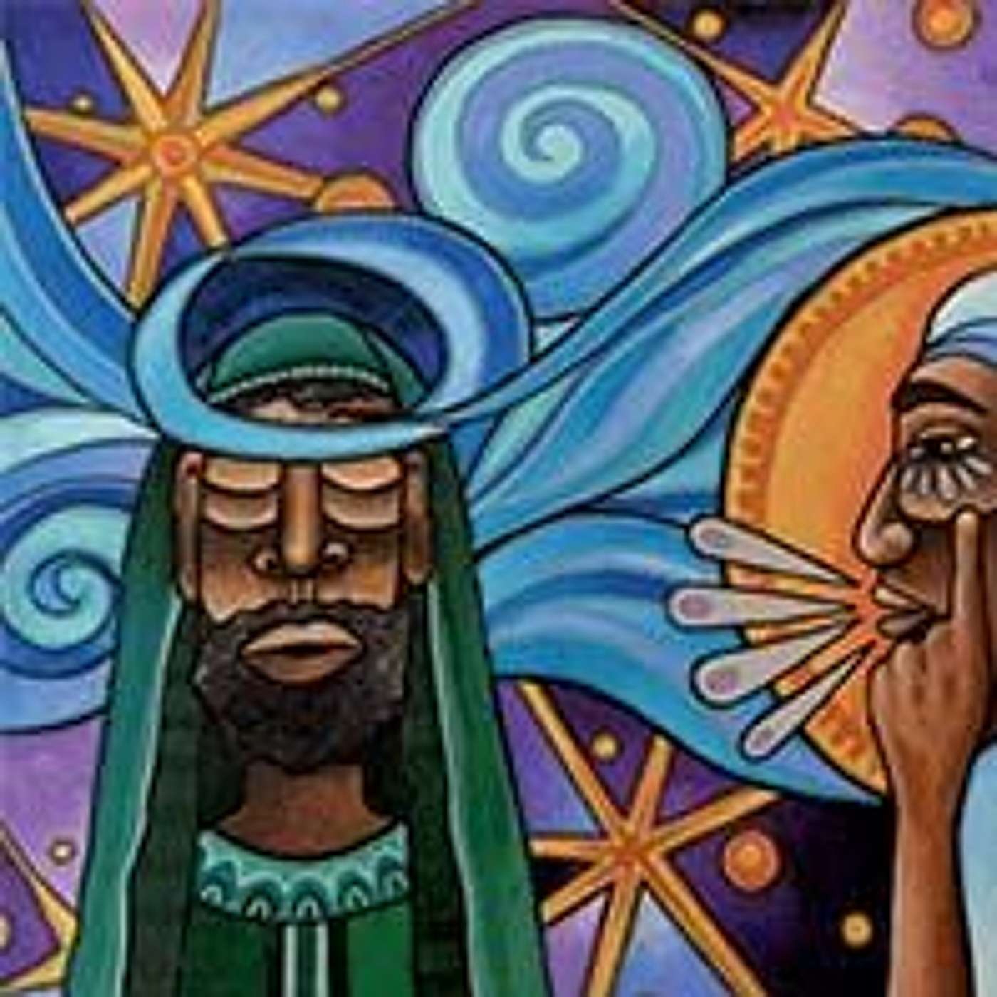 Lent 2 2022 episode artwork