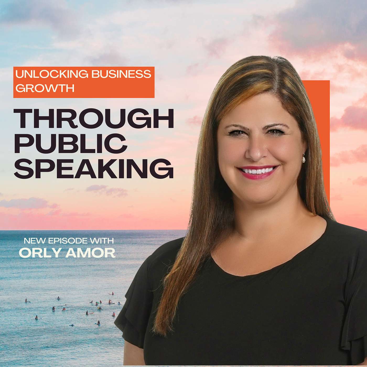 Unlocking Business Growth Through Public Speaking episode artwork