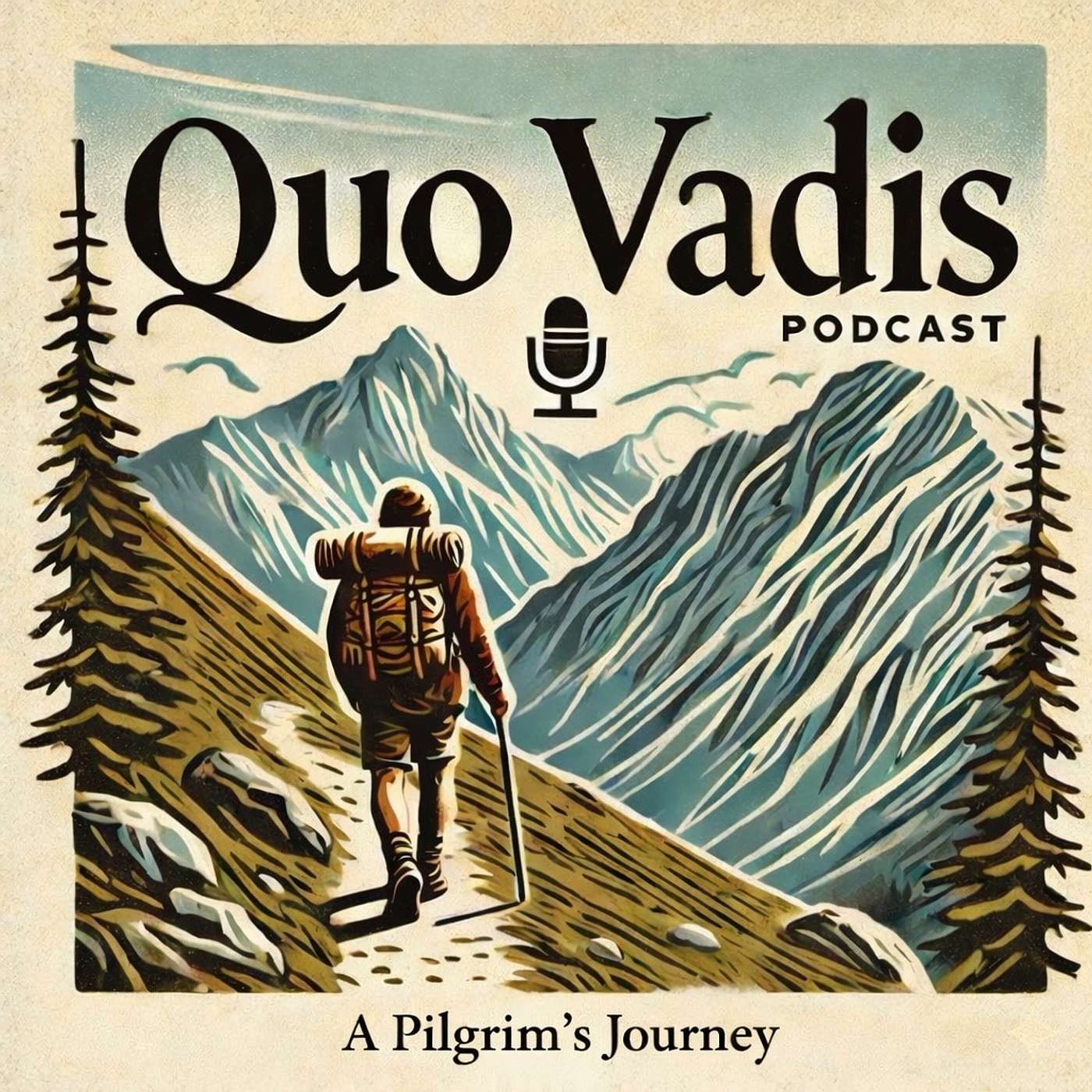 Quo Vadis - A Pilgrim\'s Journey
