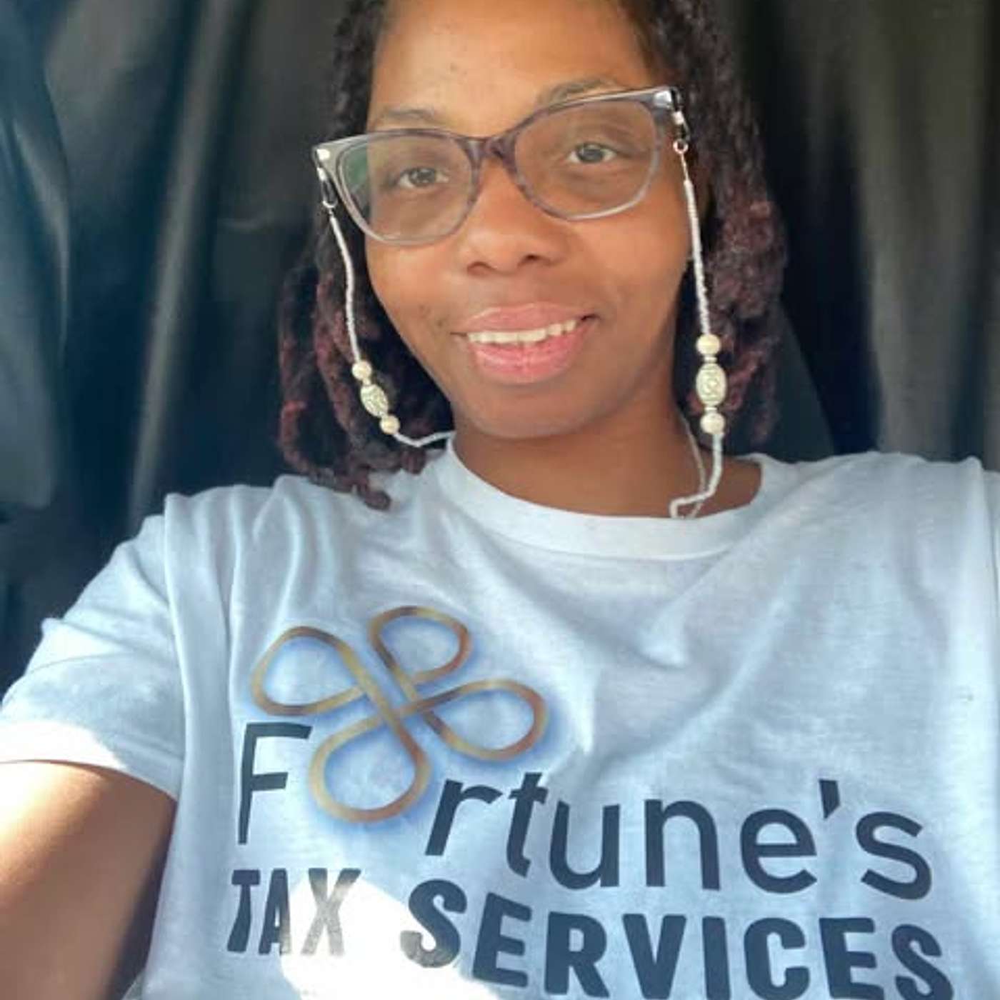 Shrae Miller/Trucker Tax Lady talks Taxes episode artwork