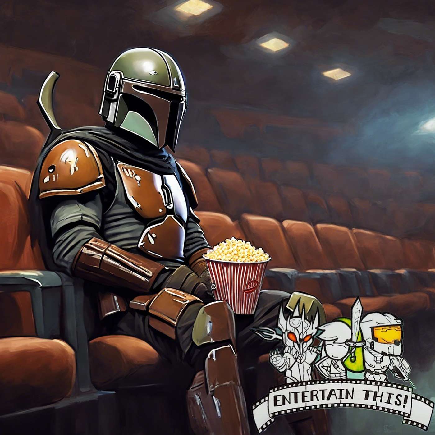 ET! THROWBACK: Nostalgia and Novelty: From 'Beetleborgs' to 'The Mandalorian', Midlife Humor, Cinematic Sequels and Gamers' Delight