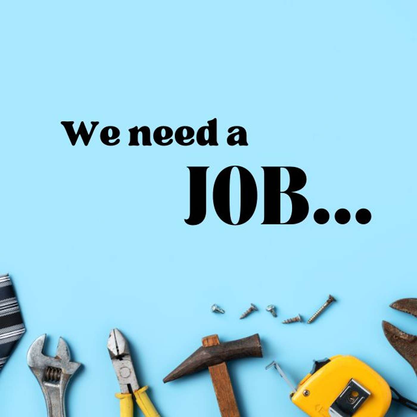 We need a Job episode artwork