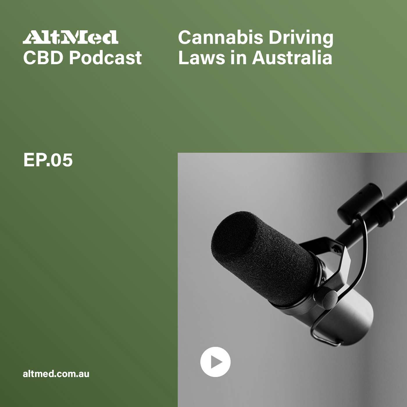 AltMed: Cannabis and Alternative Medicine Podcast