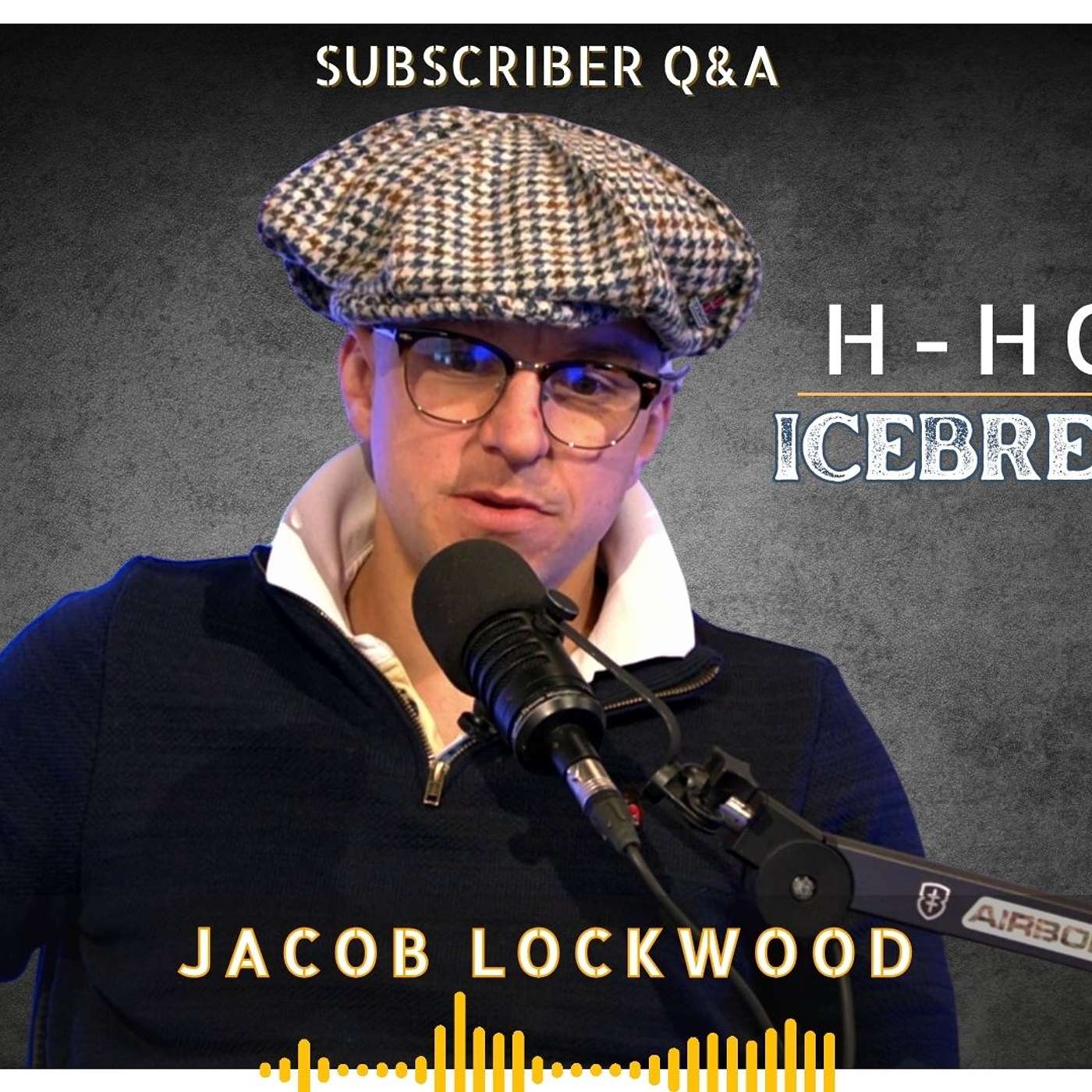 H-Hour Icebreaker - Jacob Lockwood episode artwork
