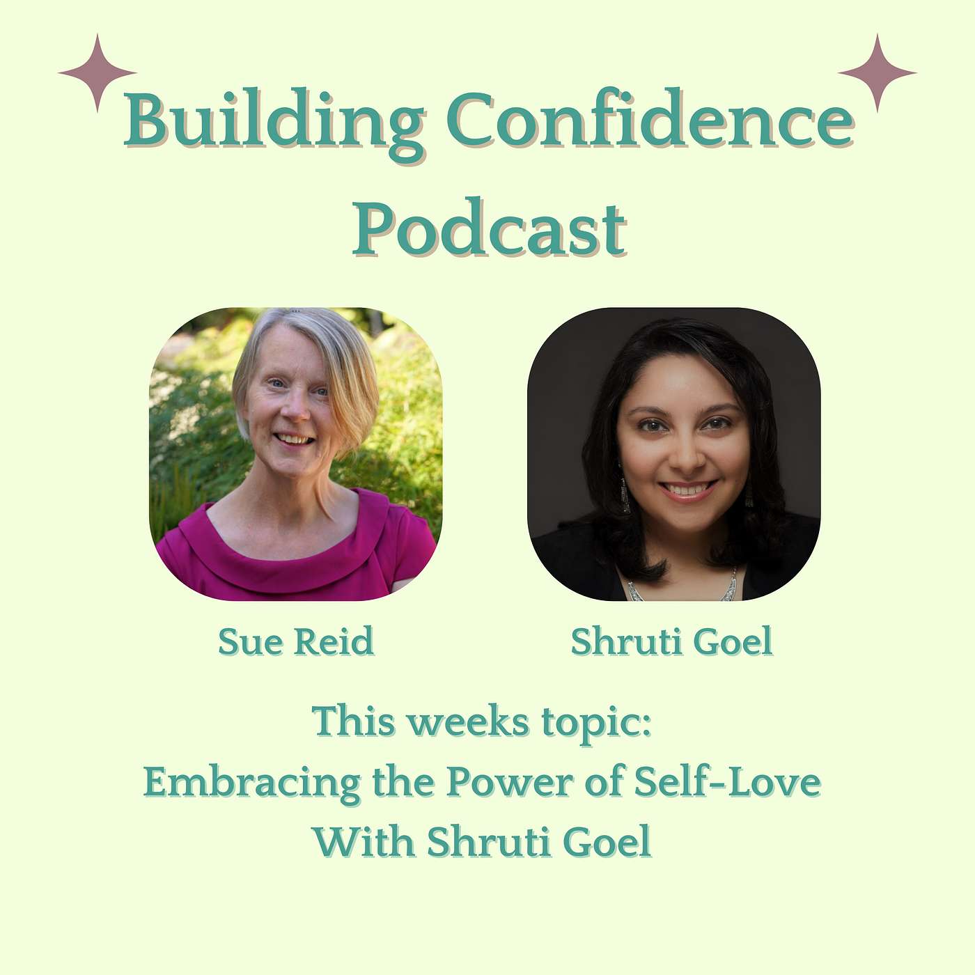 Building Confidence