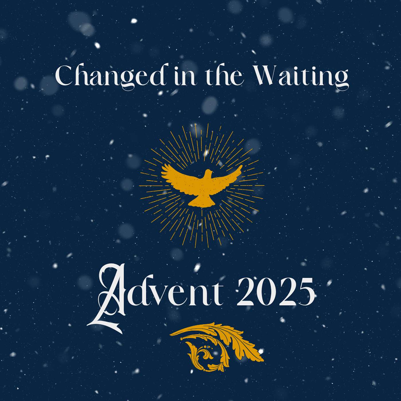 Changed in the Waiting: A Groaning People
