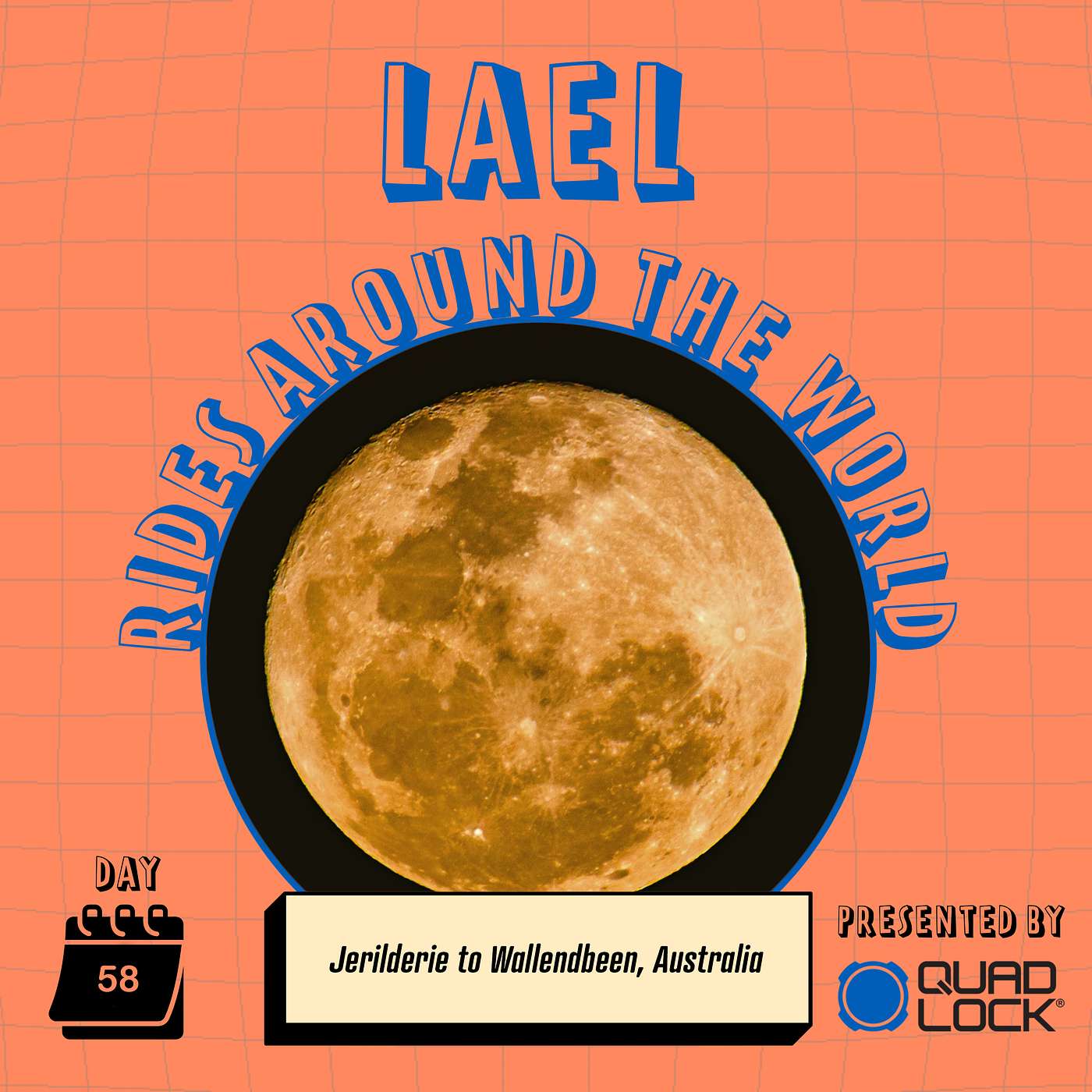 Lael Rides Around the World