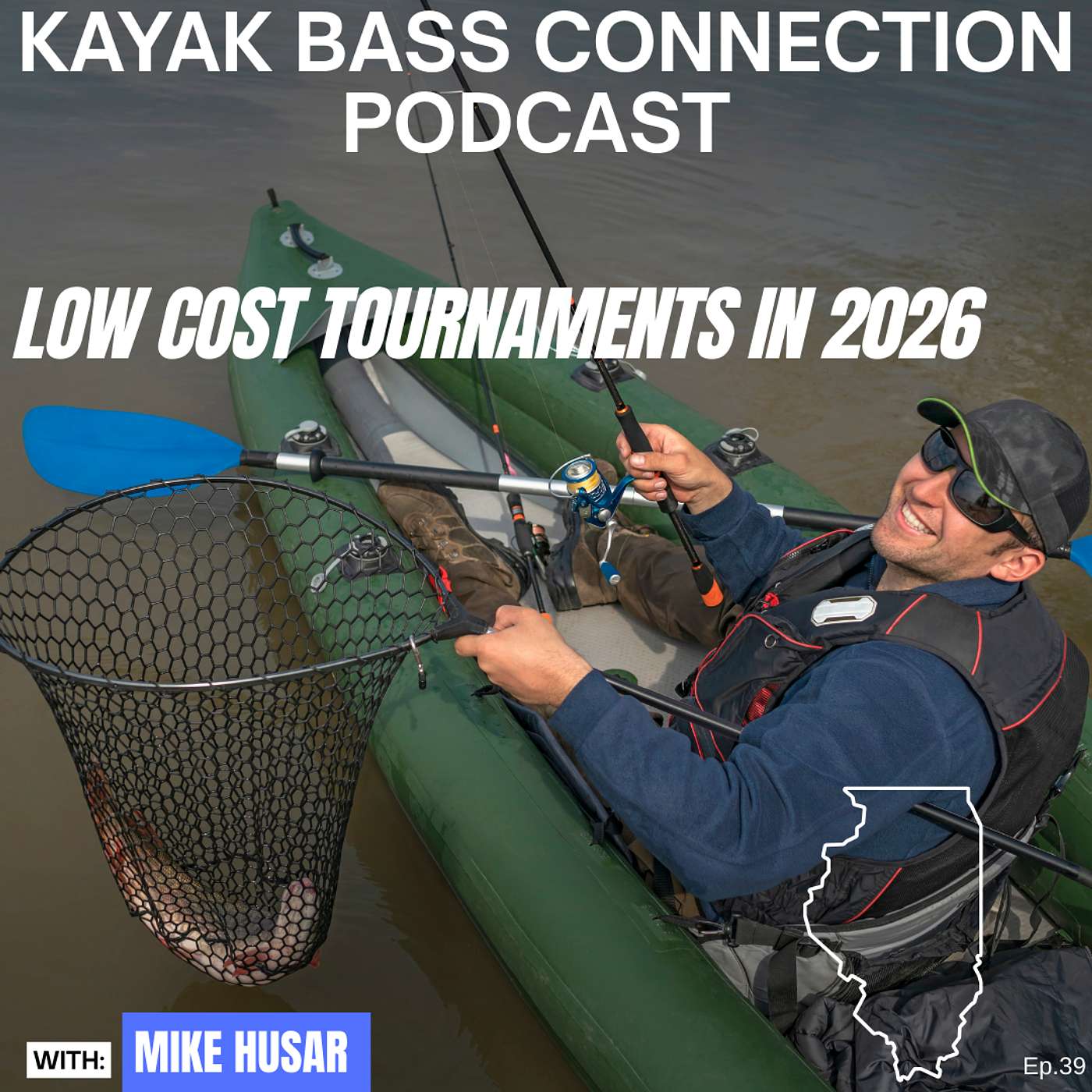 Kayak Bass Connection
