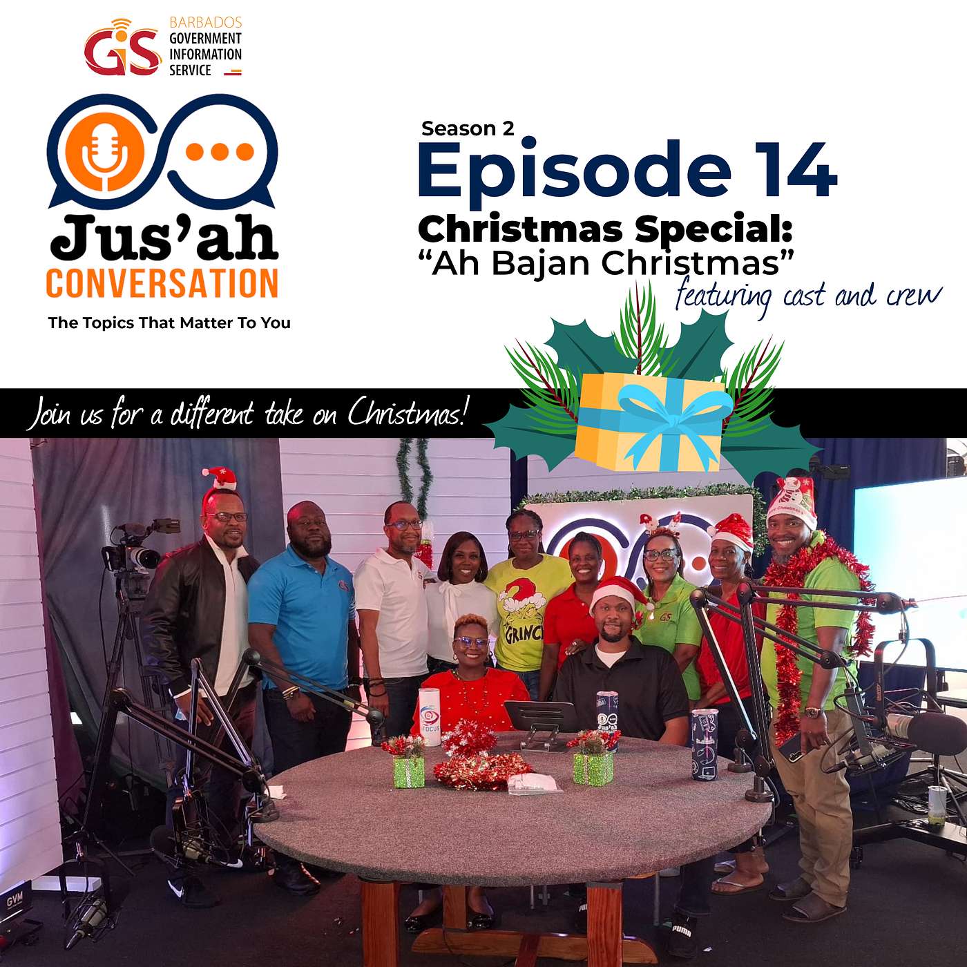 Christmas Special: "Ah Bajan Christmas"