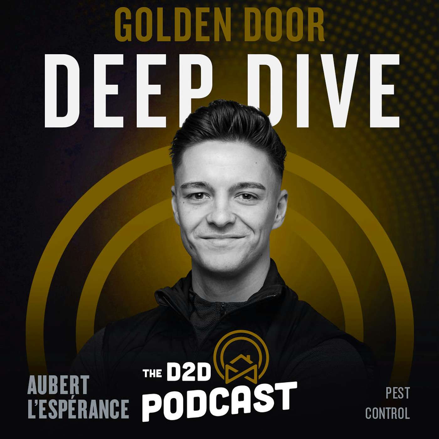 Preserving My Time is More Important Than Getting a Yes - Aubert L'Esperance