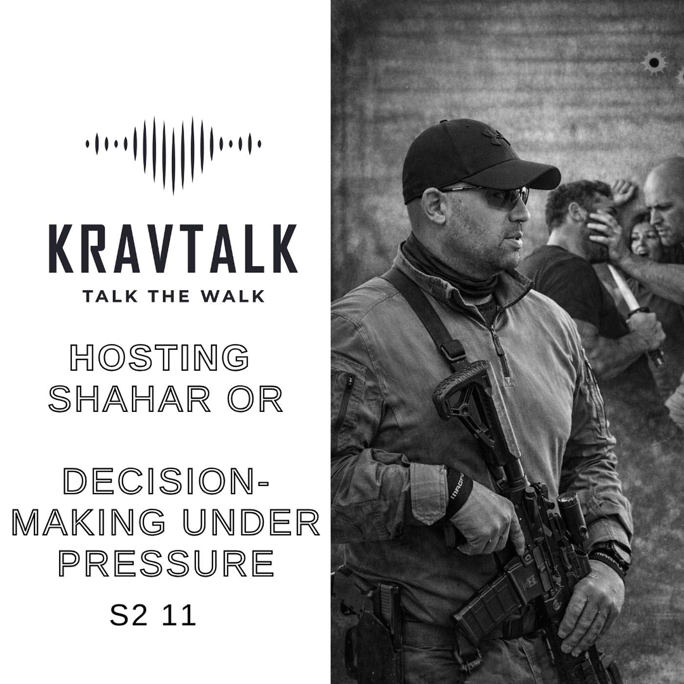 Krav Talk