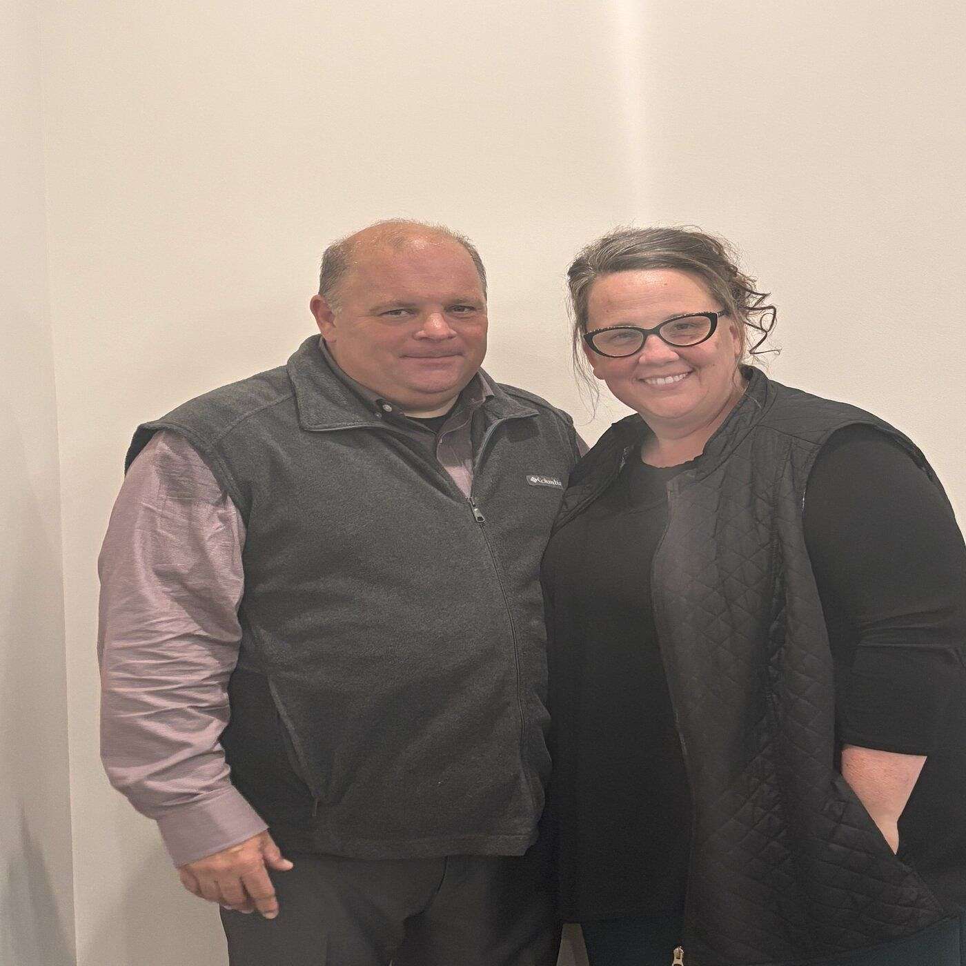 Rev.Chris Roper- 