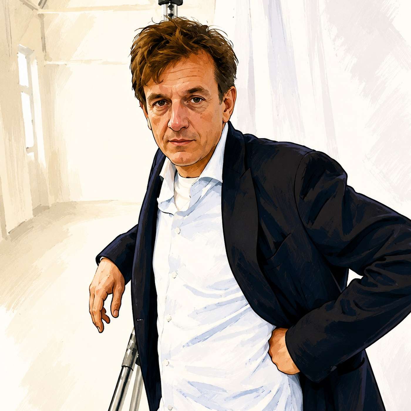 Nick Reed, Founder of Neem London / Climate Conscious Clothing