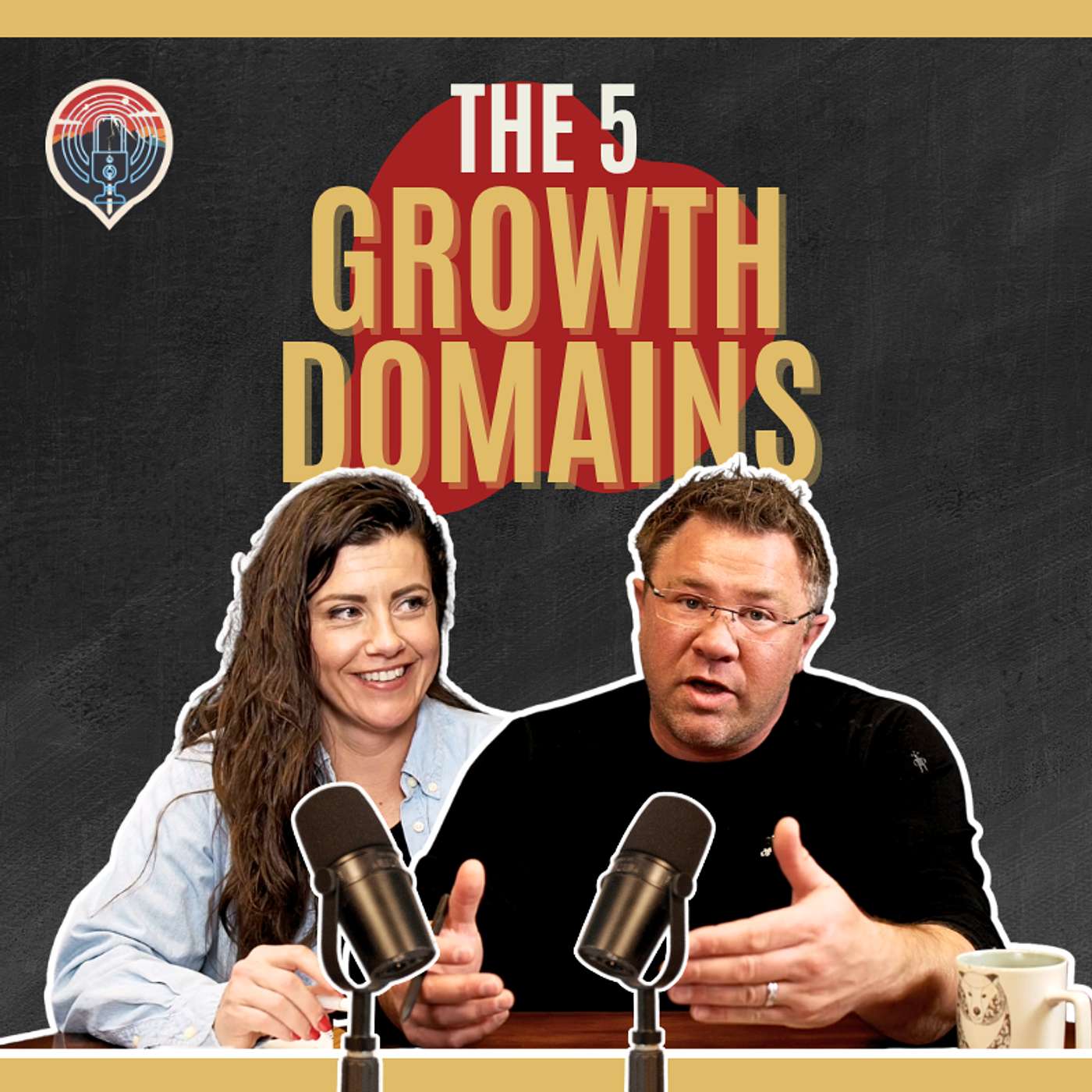 The Anxiety Signal Pt. 9: The 5 Capacity Domains — Growing Beyond Anxiety | [RTH Episode #58] episode artwork