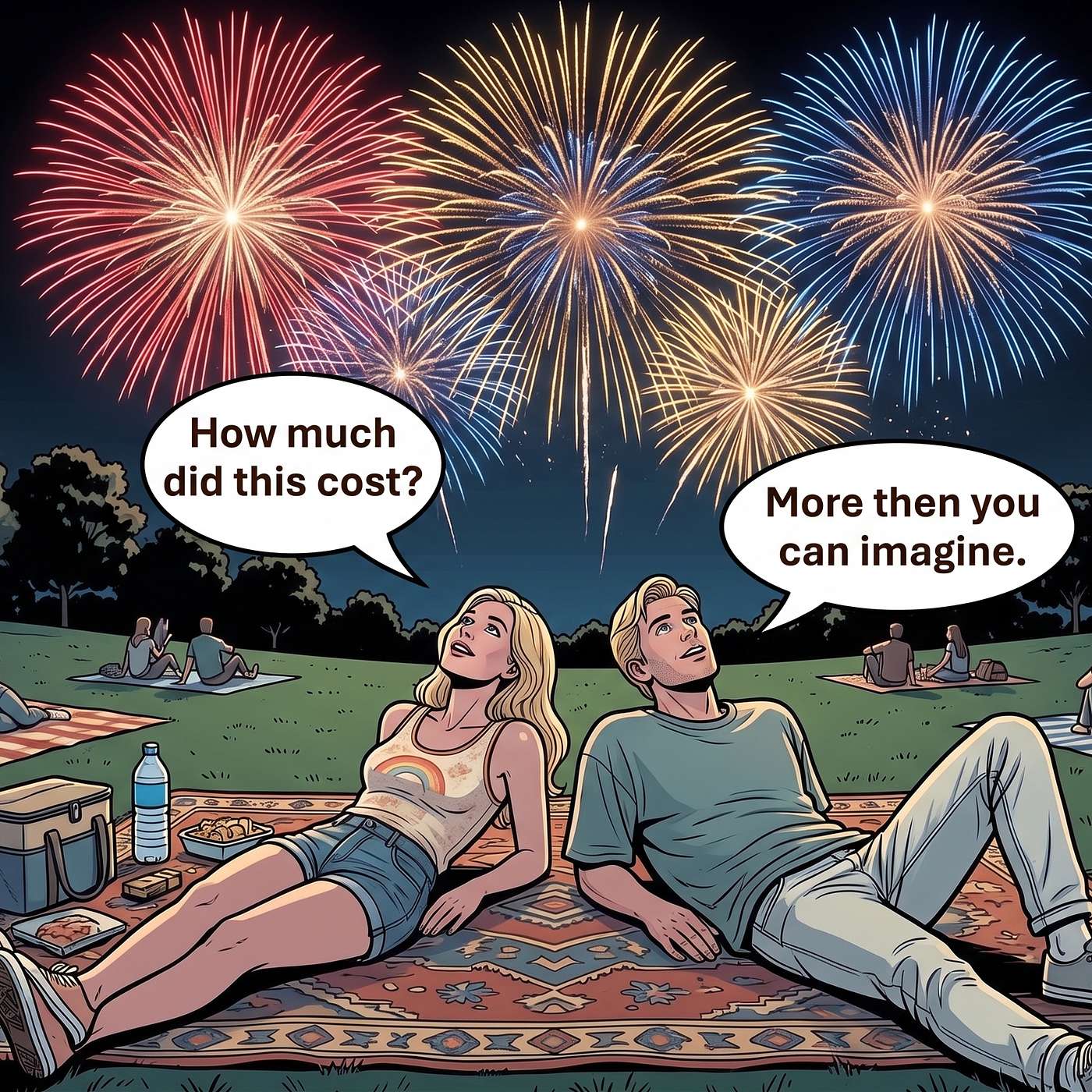 Firework Facts, Flight Etiquette Fails & Maui Drives episode artwork