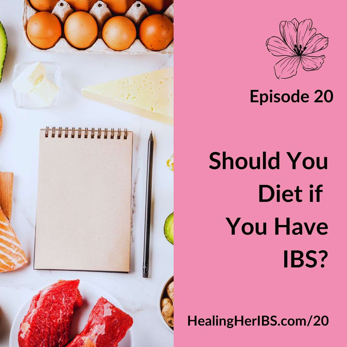 Healing Her IBS