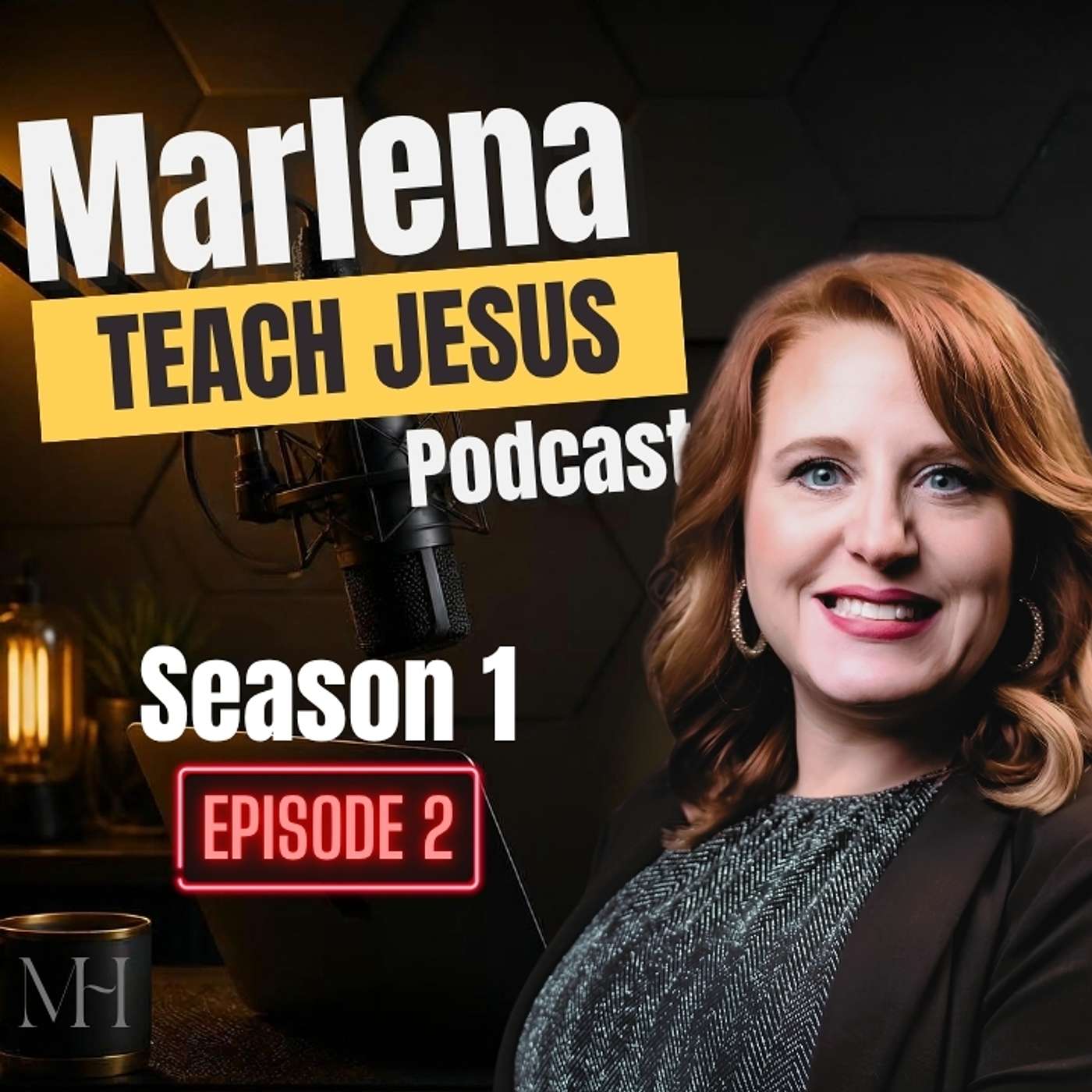 Marlena Teach Jesus
