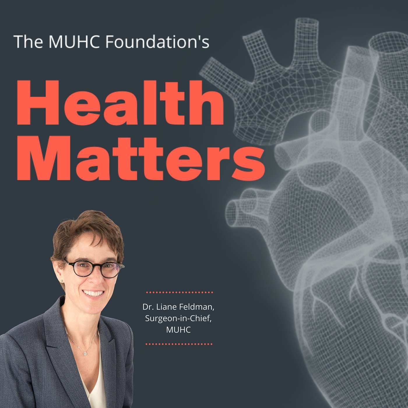 The MUHC Foundation\'s Health Matters
