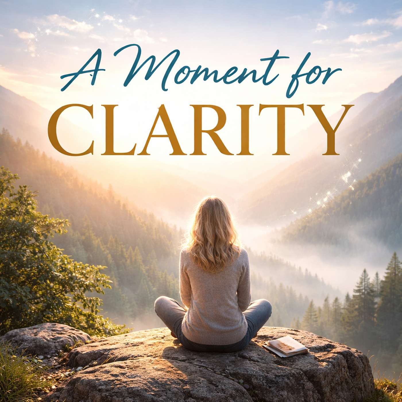 A Moment For Clarity podcast artwork