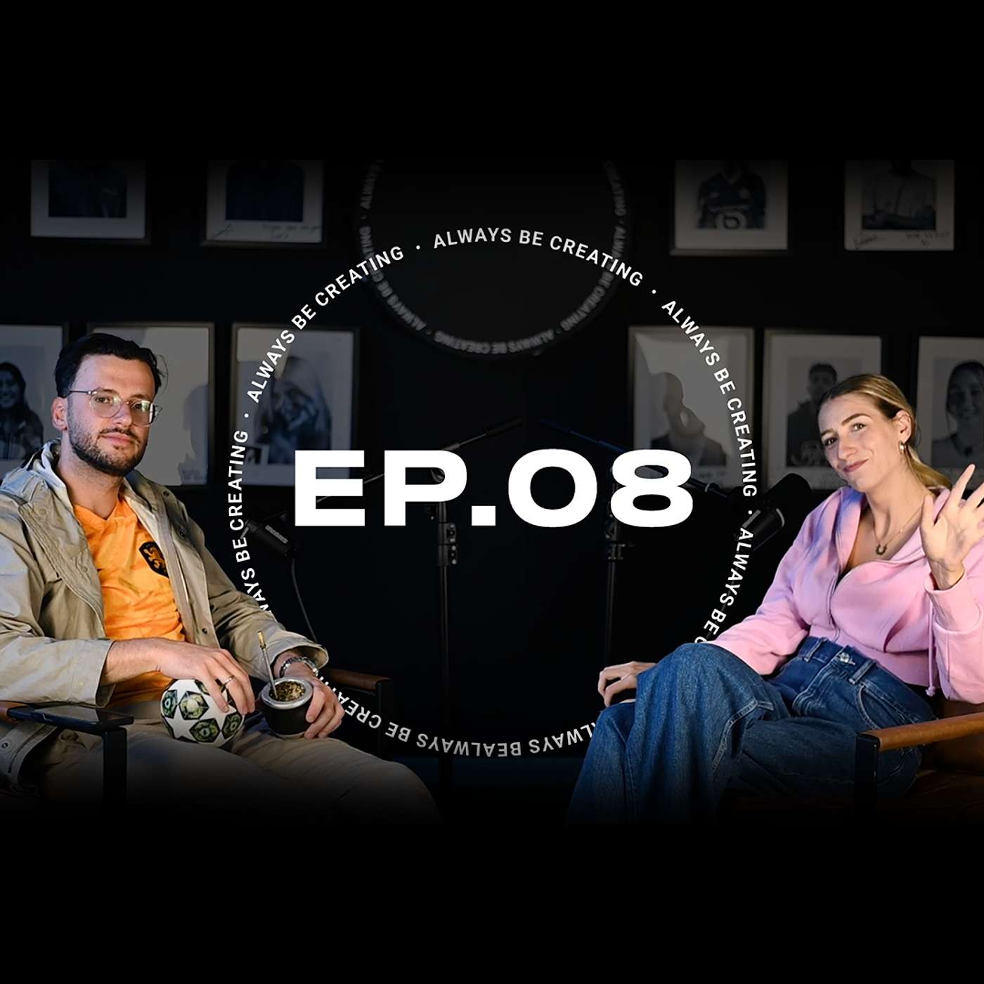 🎙️ EPISODE 8: 6-1 TO ANFIELD, OUR BEST AND WORST UCL EXPERIENCES