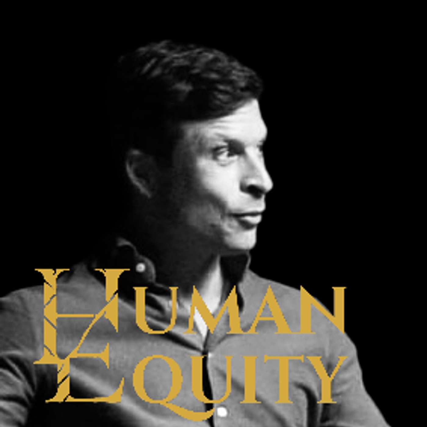 HUMAN EQUITY EP1 S1 | David Lorenz | CEO - LUNAZ -  How do you keep pushing forward when the world says no? episode artwork