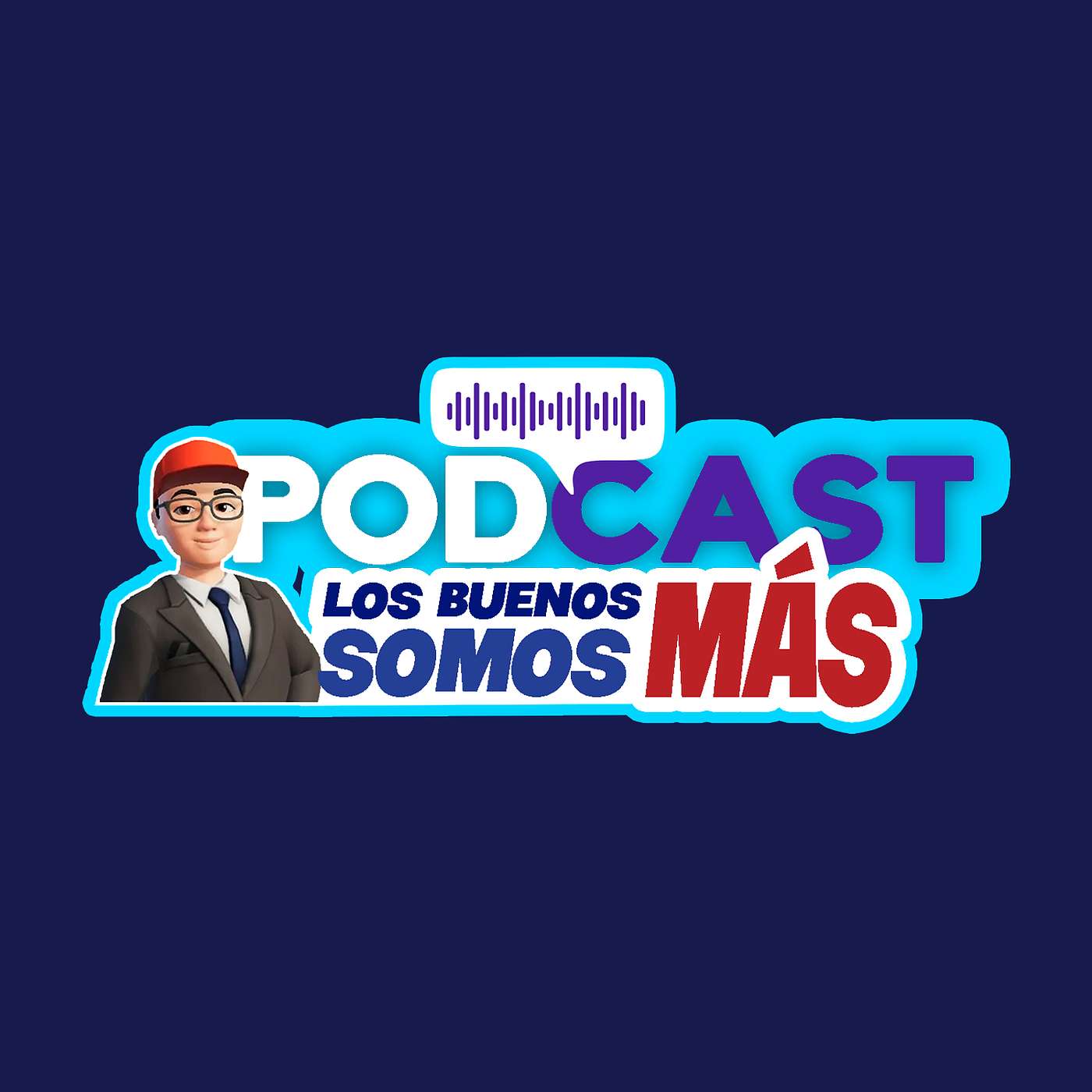 COMO MONTAR TU NEGOCIO DESDE CASA - PODCAST LOS BUENOS SOMOS MÁS episode artwork