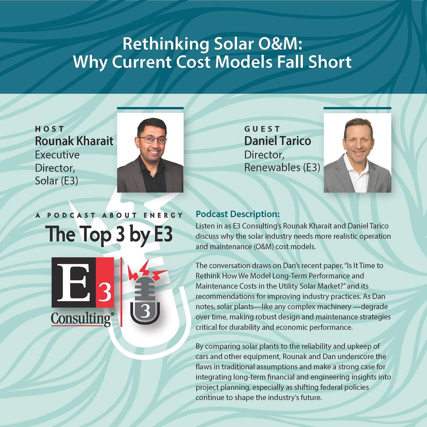 Rethinking Solar O&M: Why Current Cost Models Fall Short
