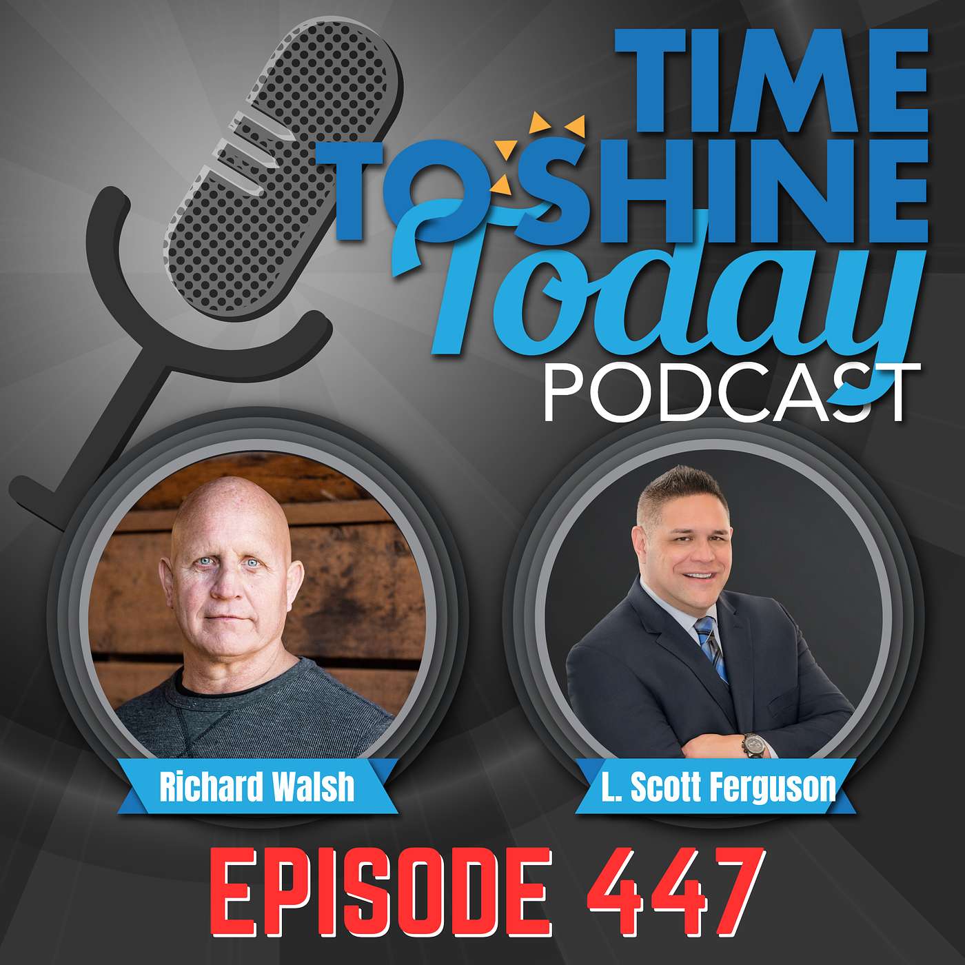 Escape the Owner Prison 🛠️💼: Scale Your Business and Maximize Your Potential TTST Interview with Richard Walsh