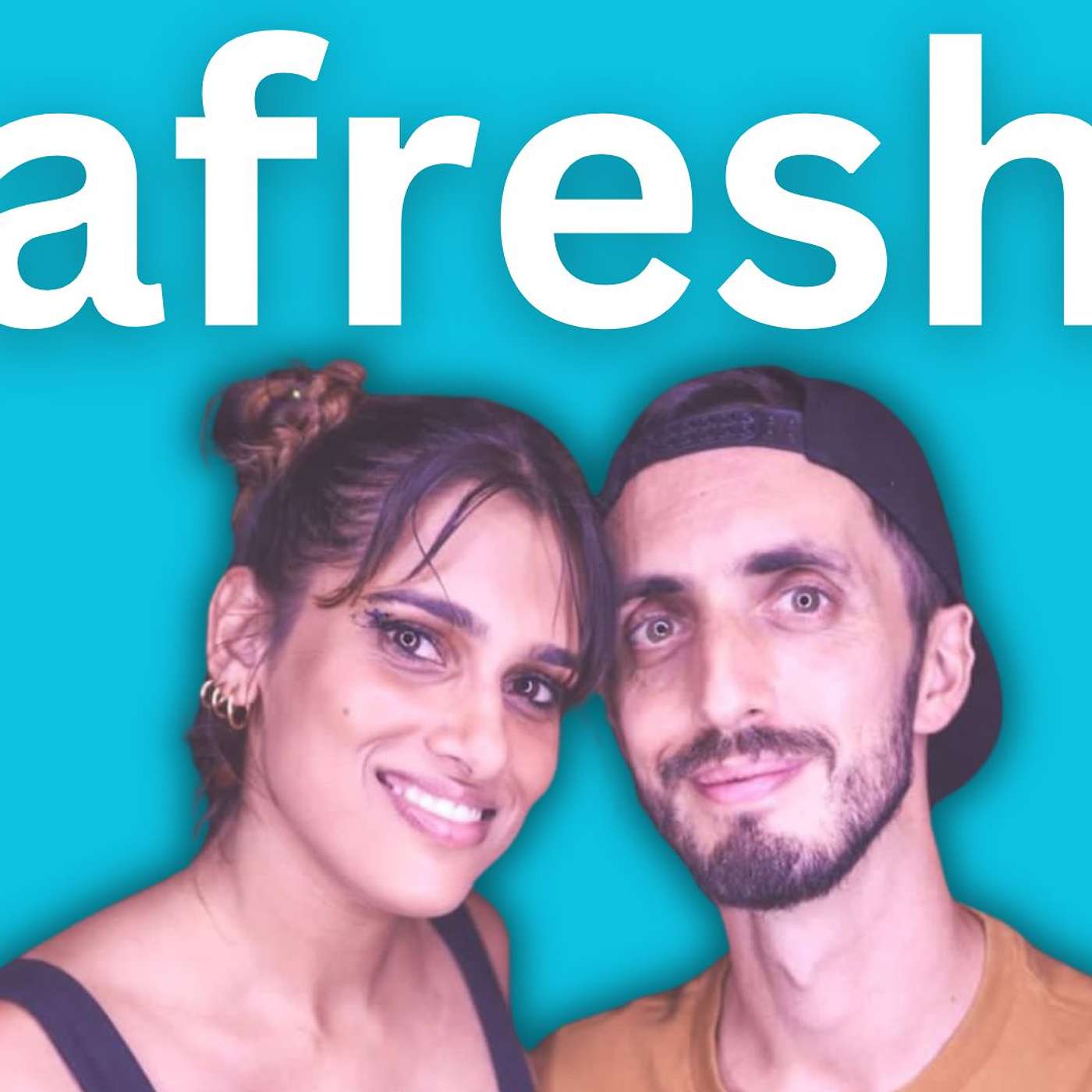 Afresh podcast artwork