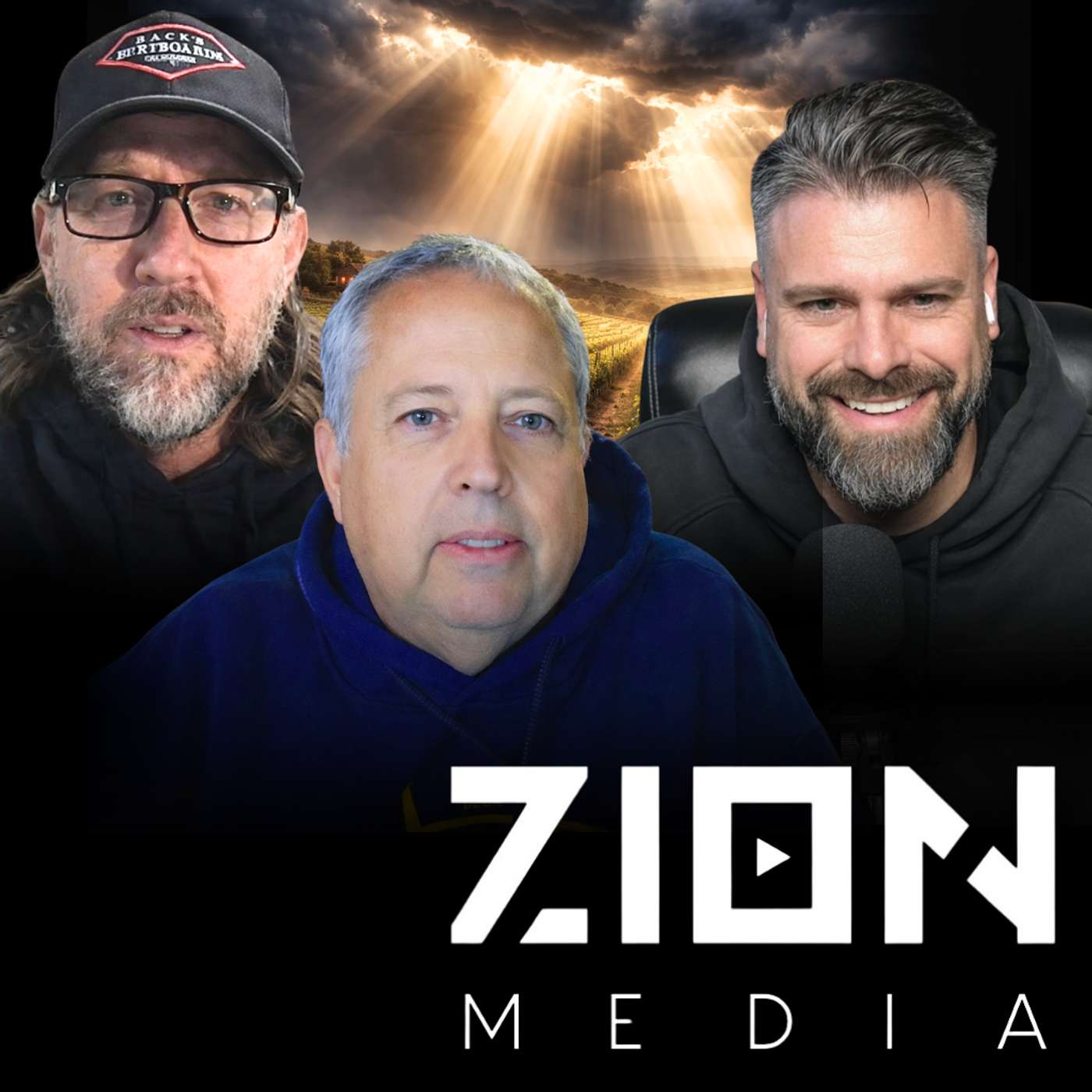 The Lord’s Strange Work Is Unfolding | with Dale Porter and Rob Hinds episode artwork