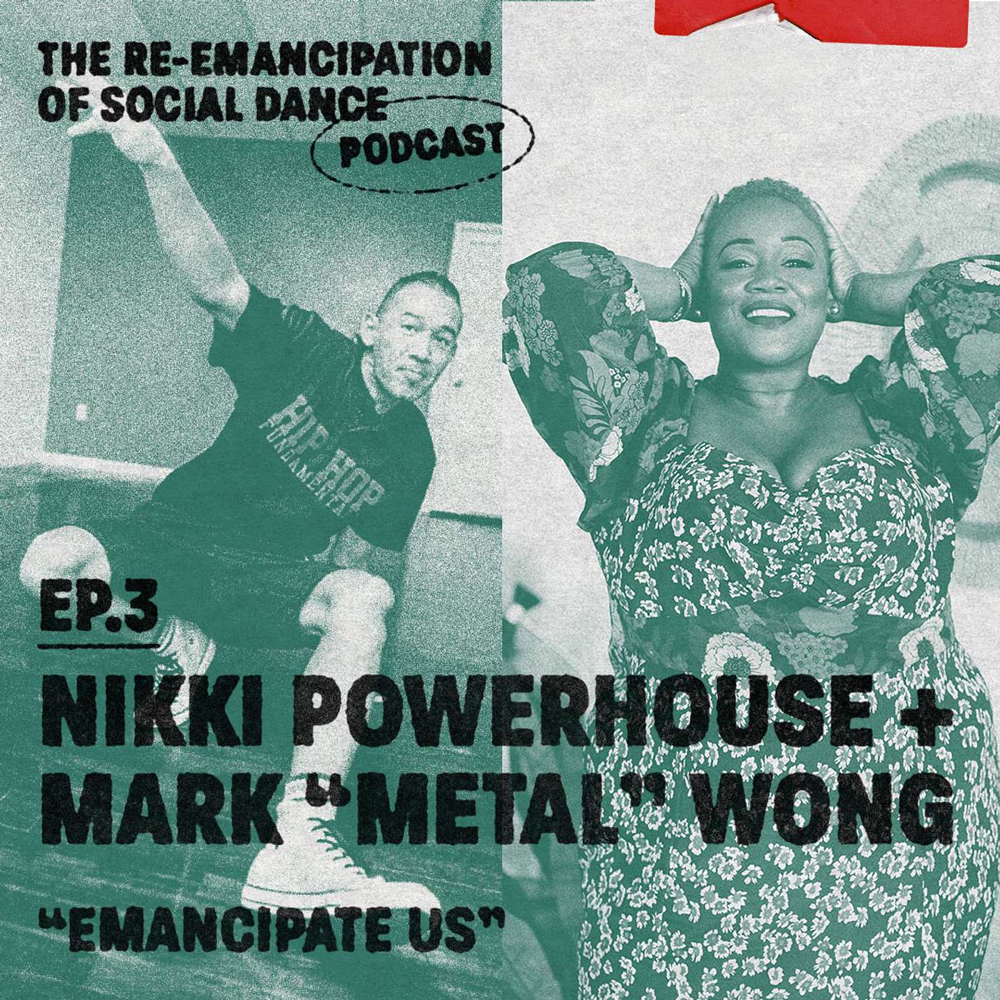 The Re-Emancipation of Social Dance Podcast
