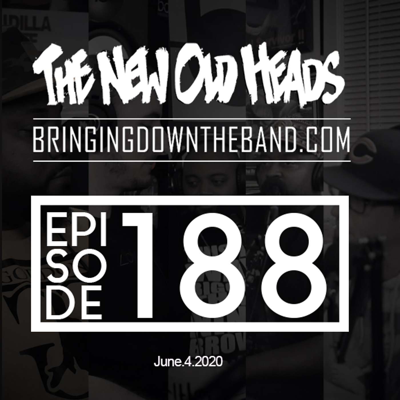 NOH #188 | Live From The Bunkers, Week 11 | Discussion on race and protests, LL Cool J's Acapella, Gibbs "Alfredo"