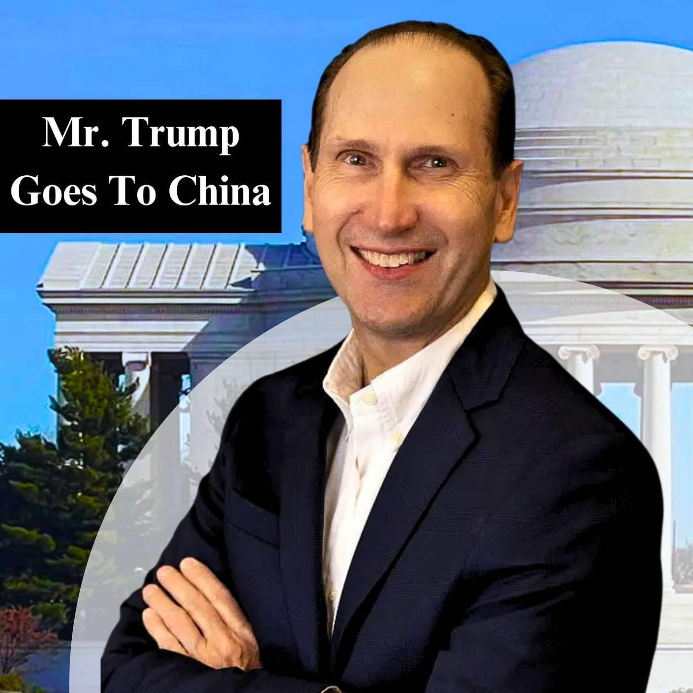 Mr.Trump Goes To China episode artwork