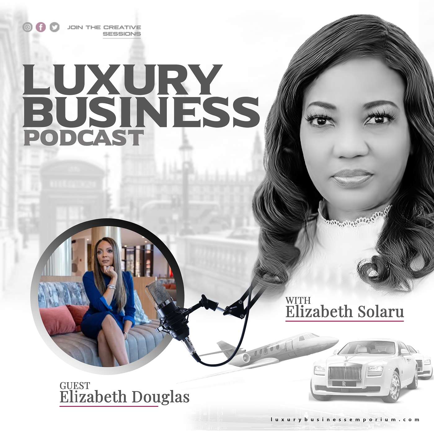 Luxury Business Podcast