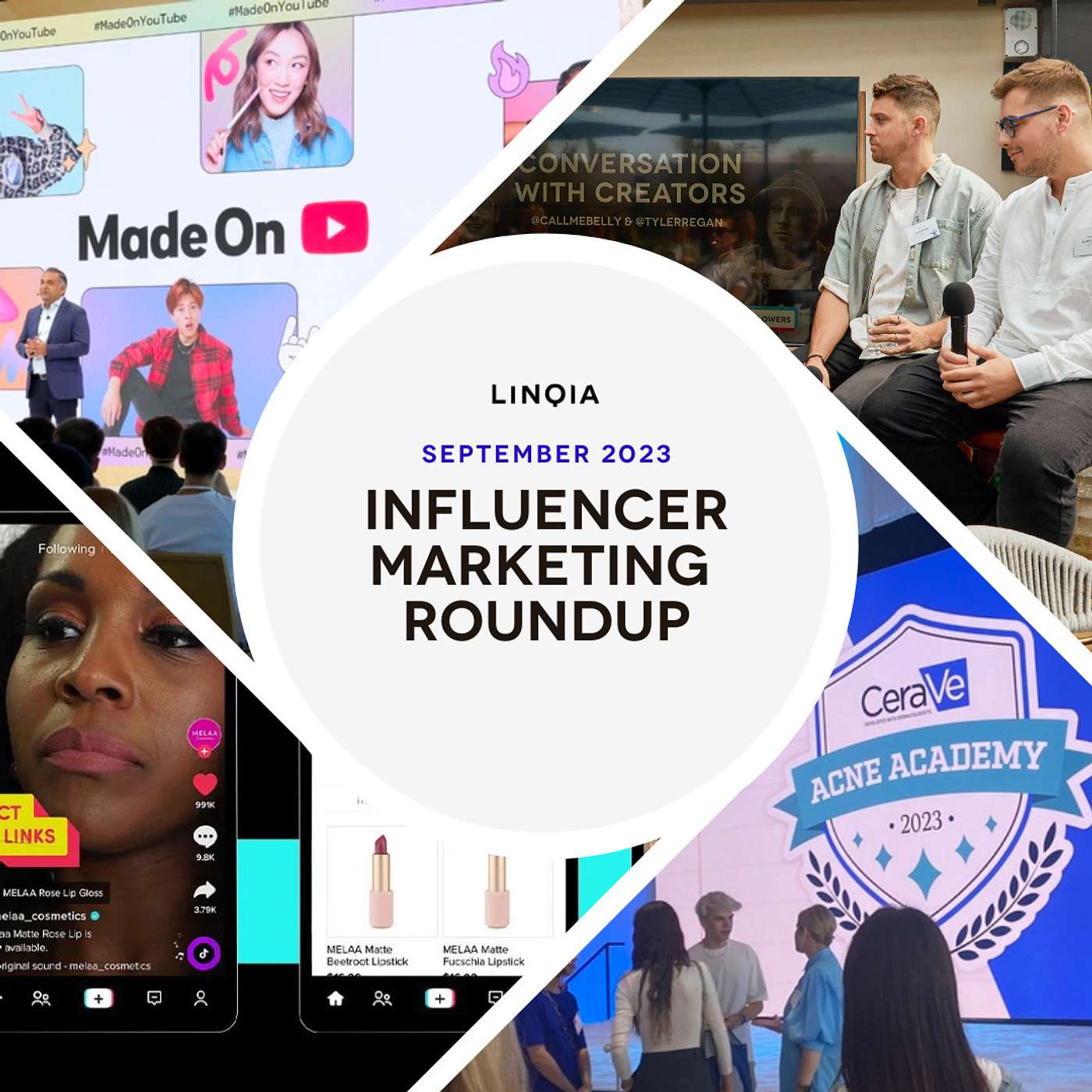 September 2023 Influencer Marketing Roundup