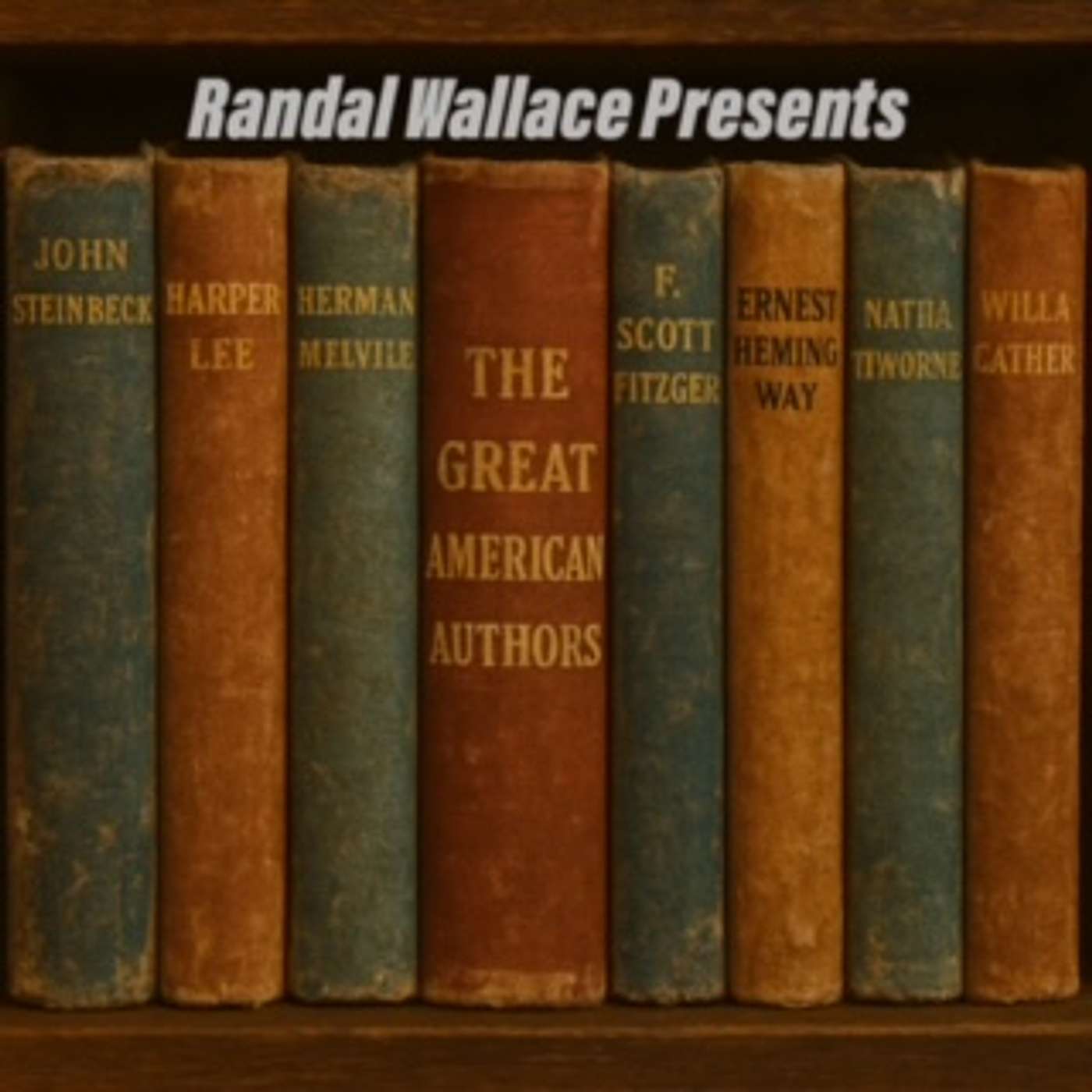 The Great American Authors