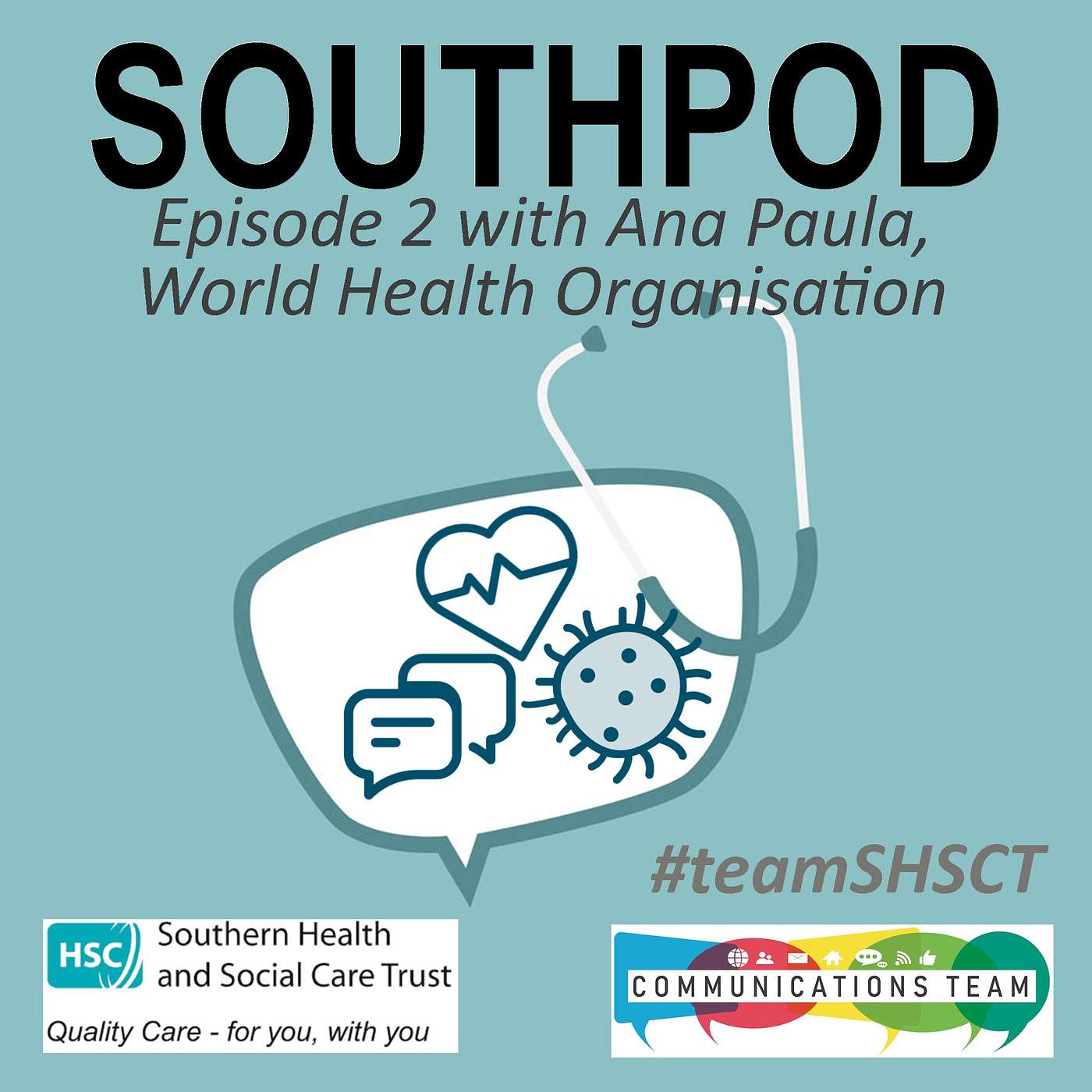 Season 2 I Episode 2: Flu Vaccine — An Important tool for all healthcare workers episode artwork