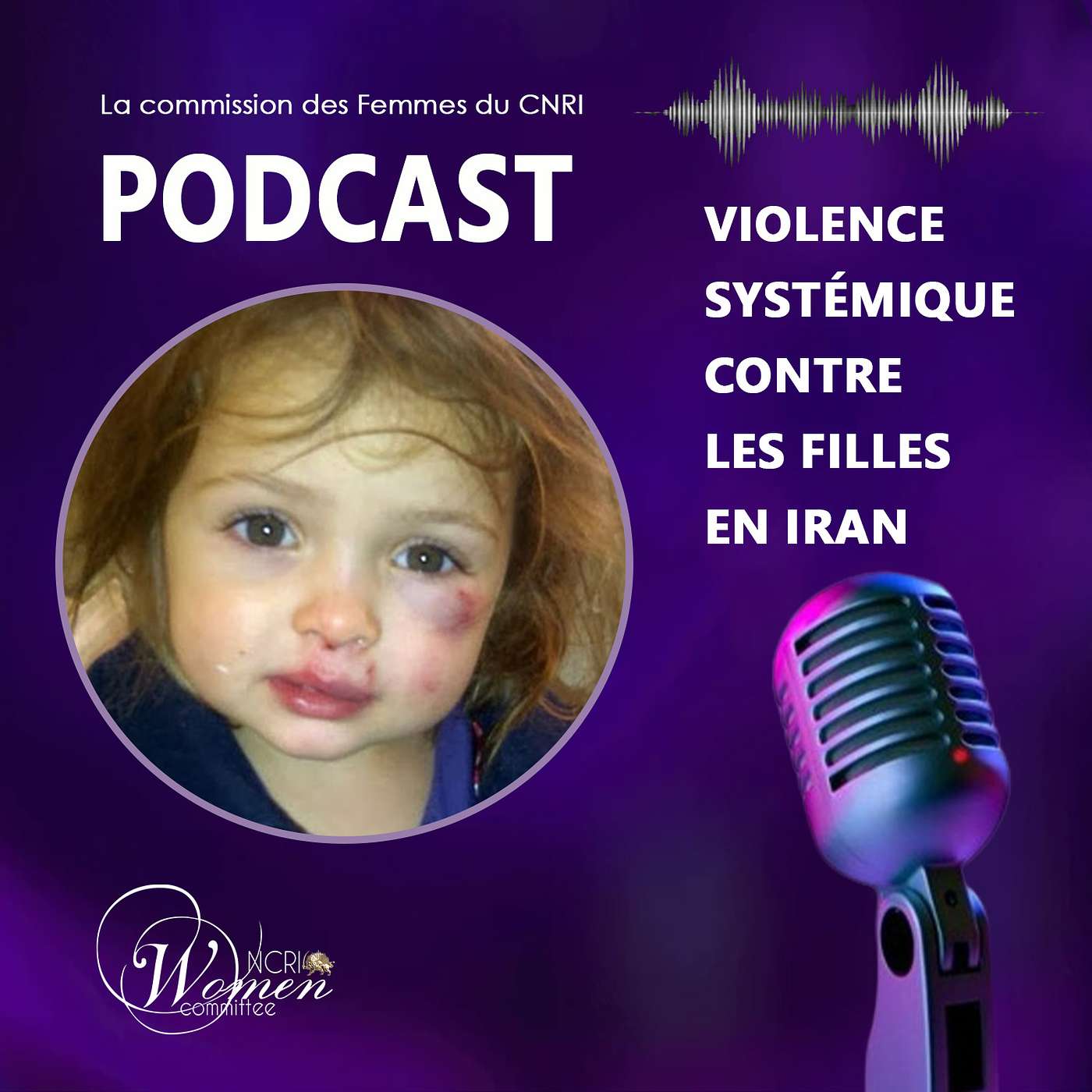 Violence systémique contre les filles en Iran (français) Violence systémique contre les filles en Iran (français)