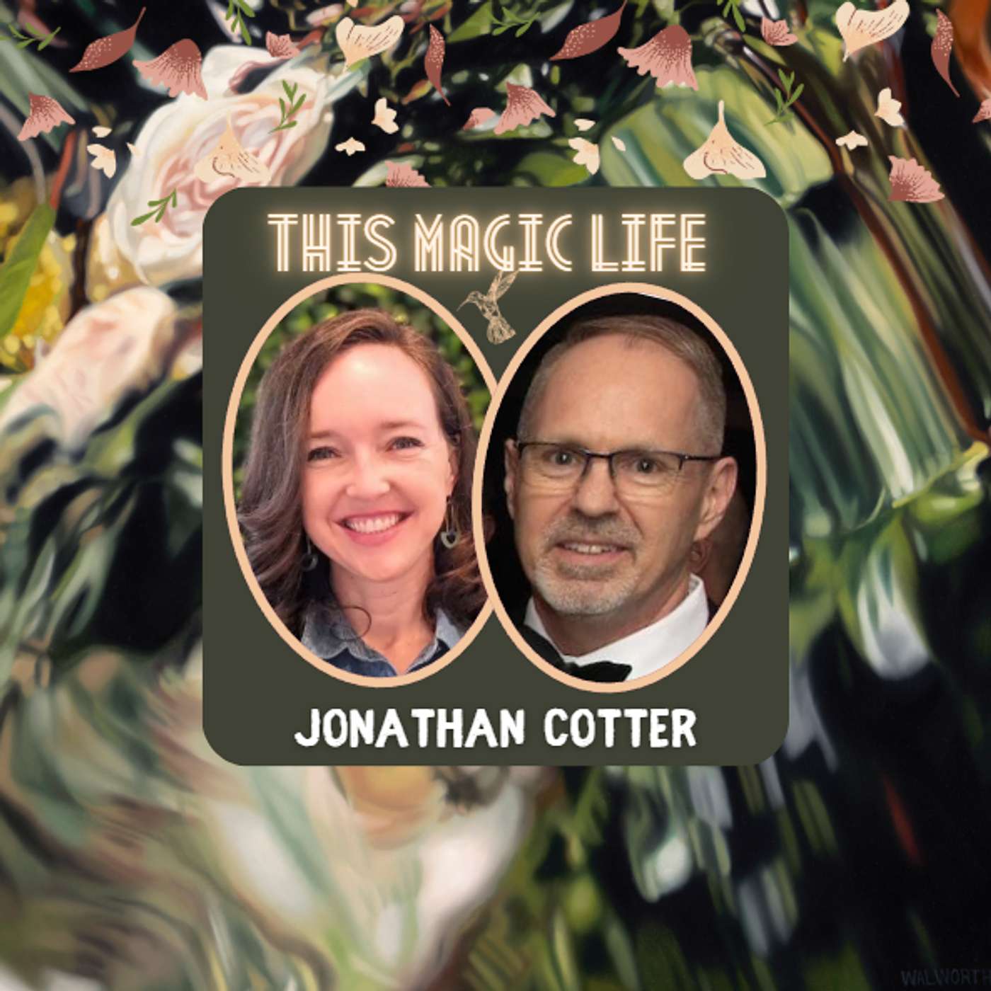 This Magic Life Episode #127: Ryan's House Palliative Care with Jonathan Cottor episode artwork