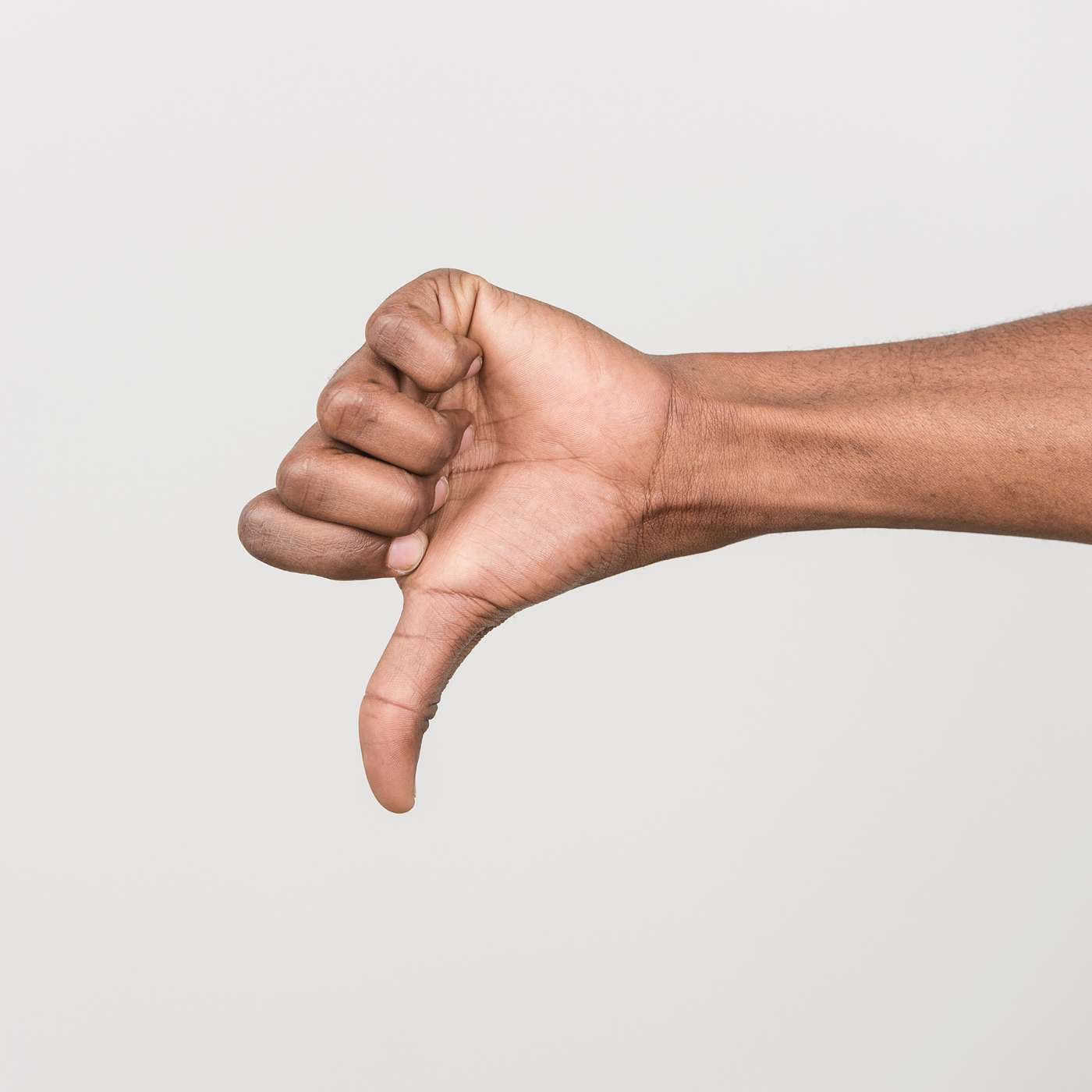 Getting Beyond Reproach