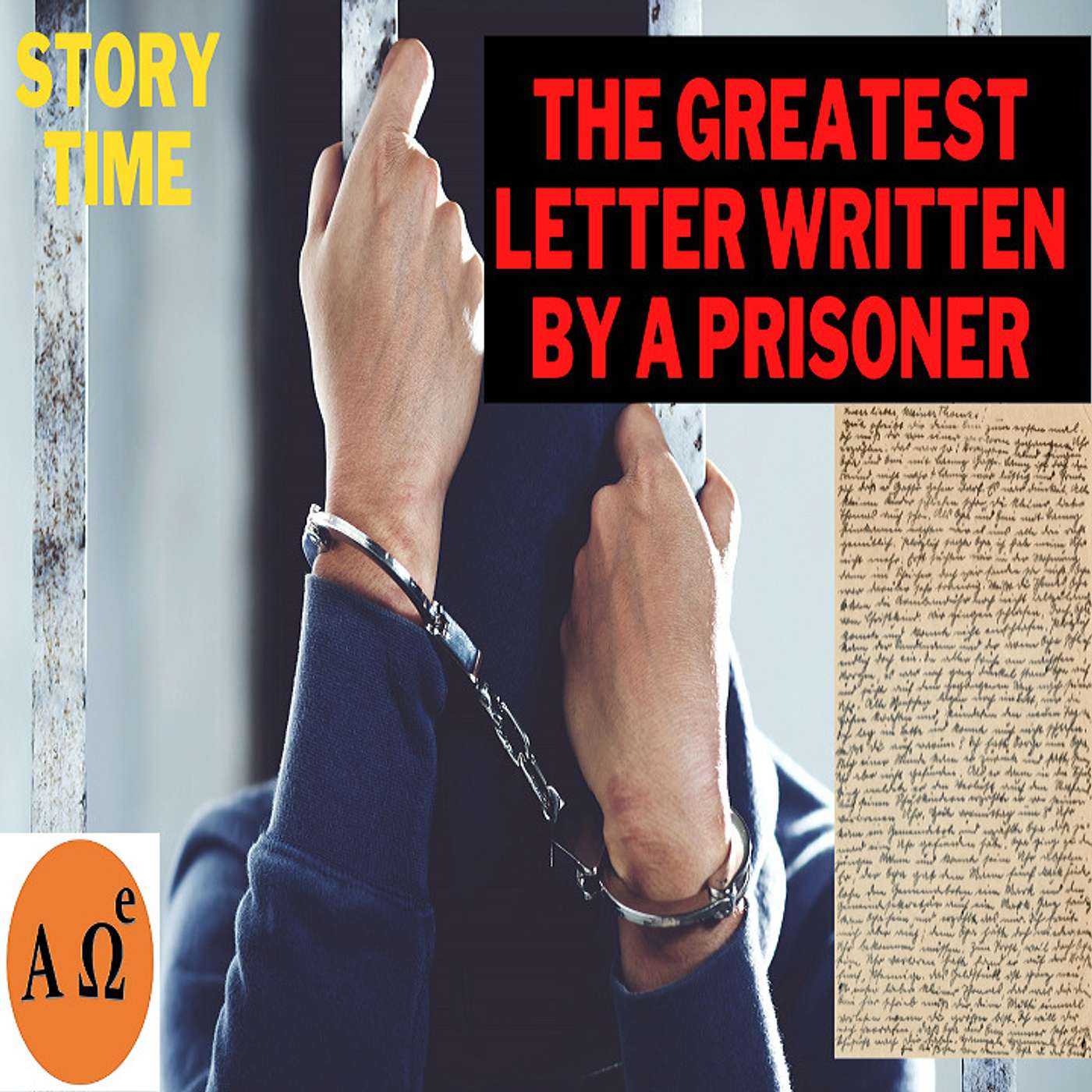 The Greatest Letter Written by a Prisoner - Mr. Paul to the Ephesians episode artwork